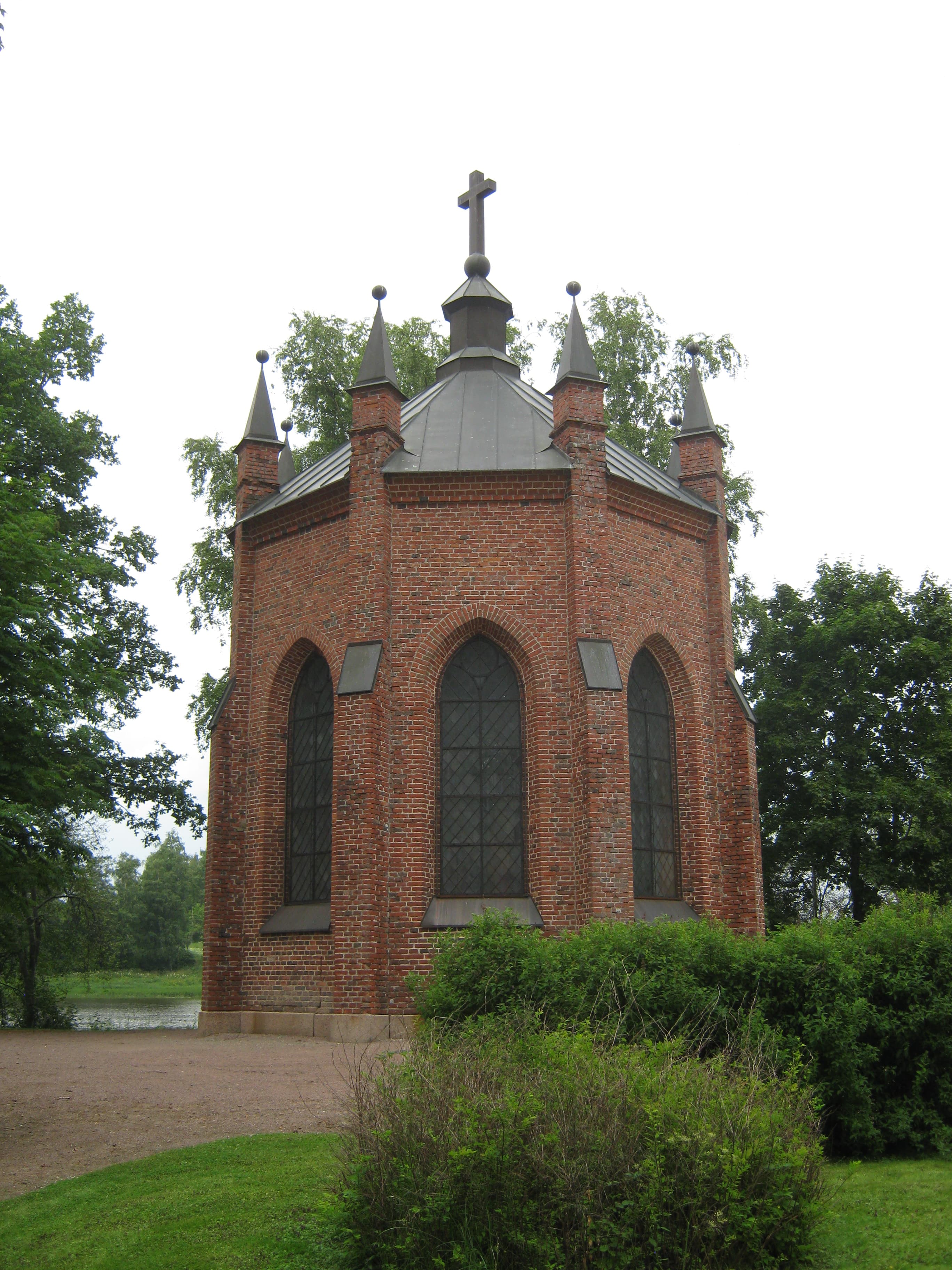 St. Henry's Chapel
