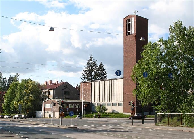 St. Mary's Church