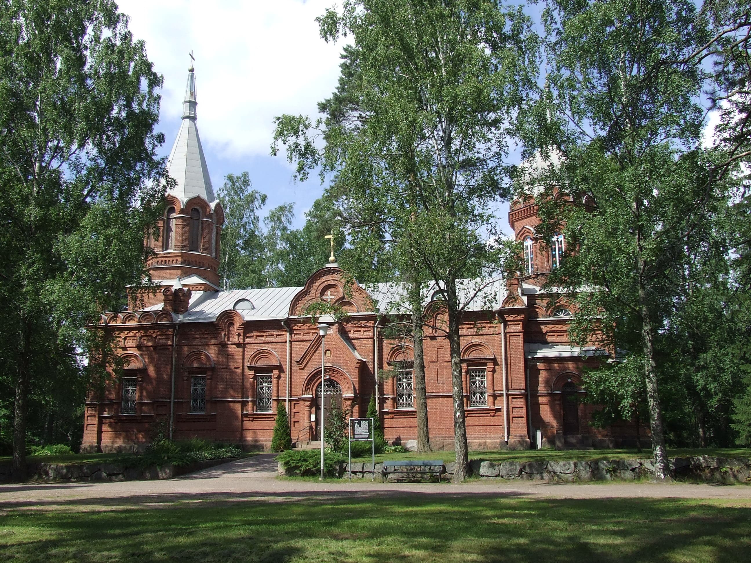 Church of the Holy Cross