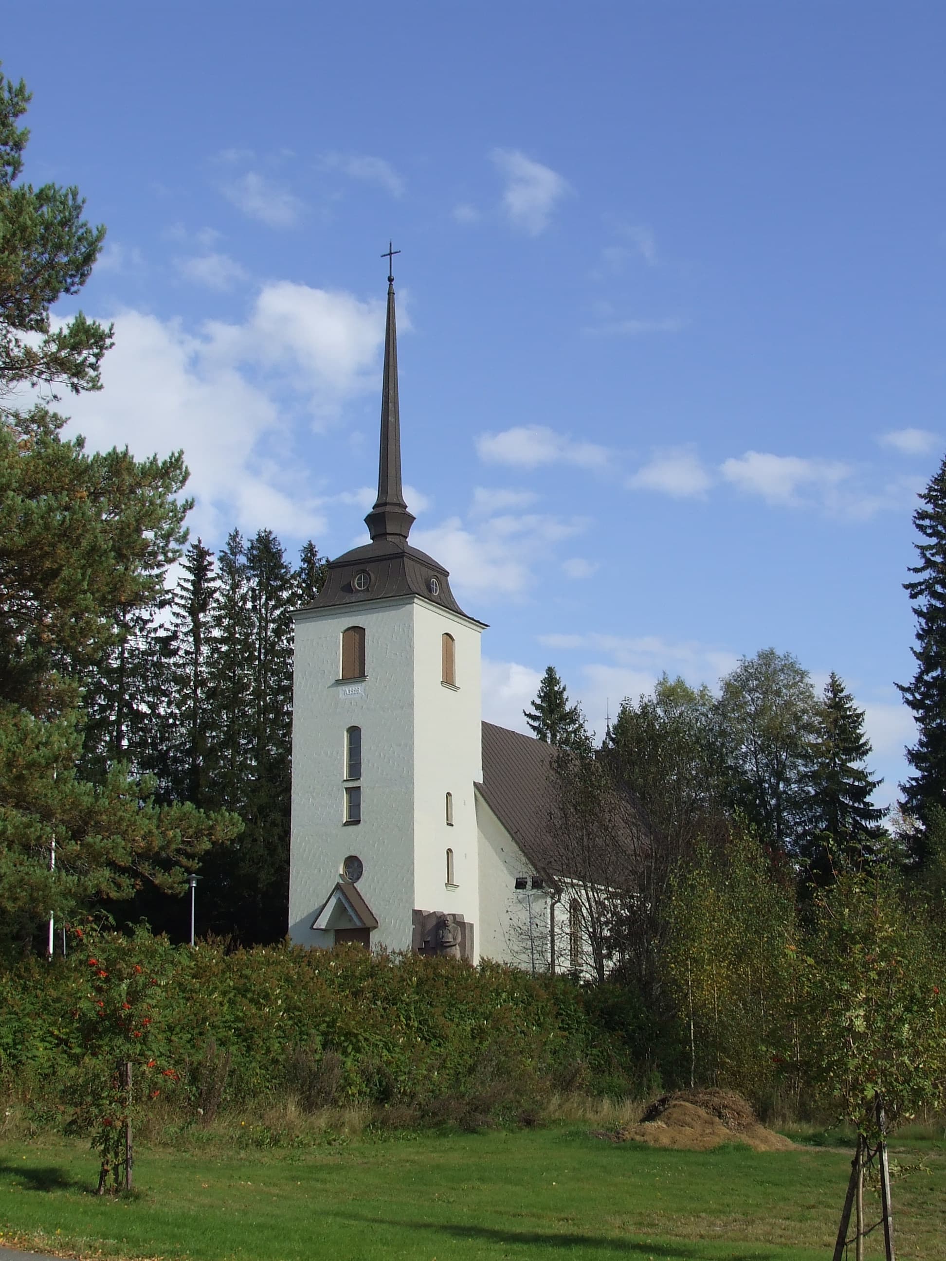 Pyhäselkä Church