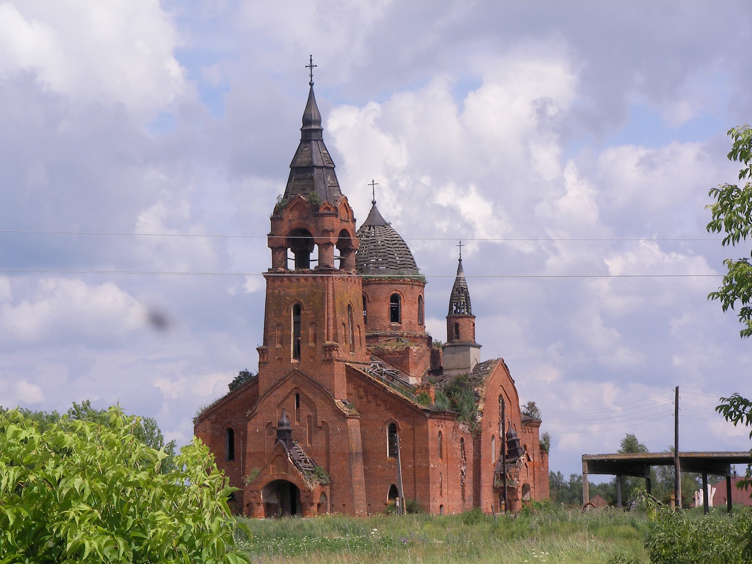 Church in Pyot