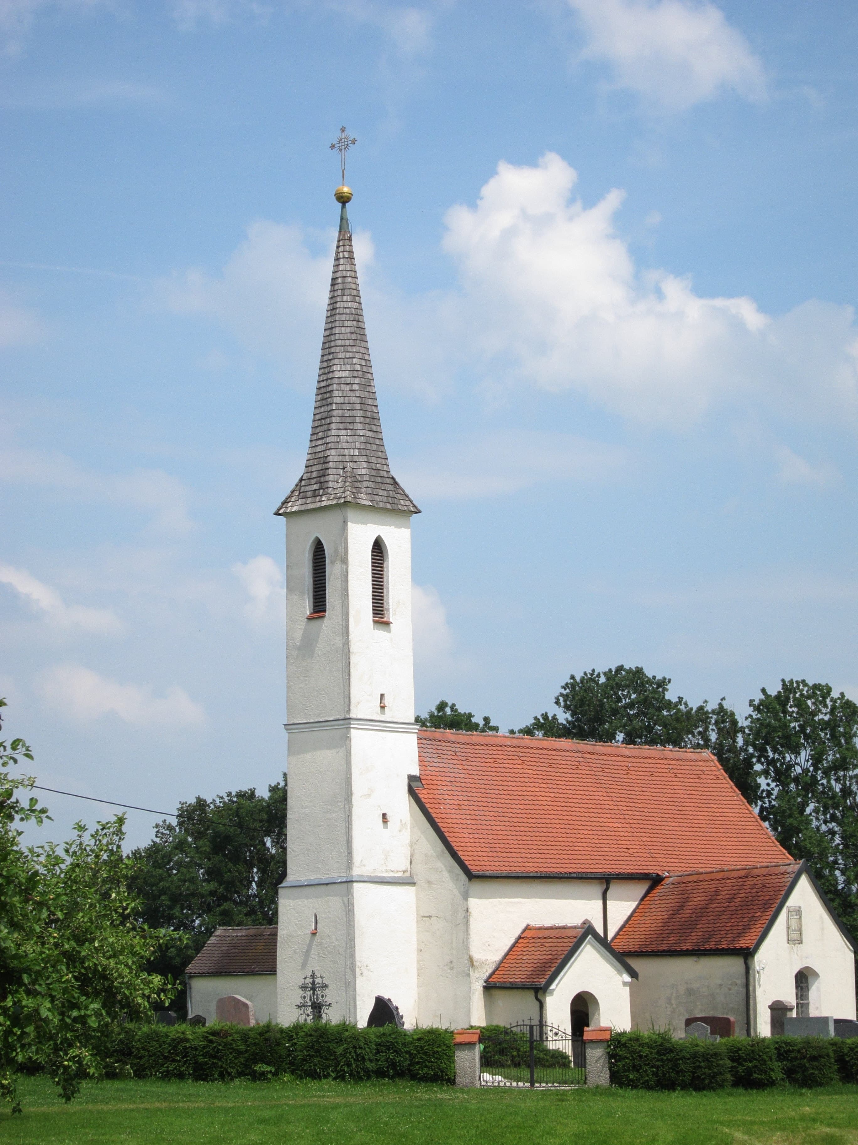St. Agatha
