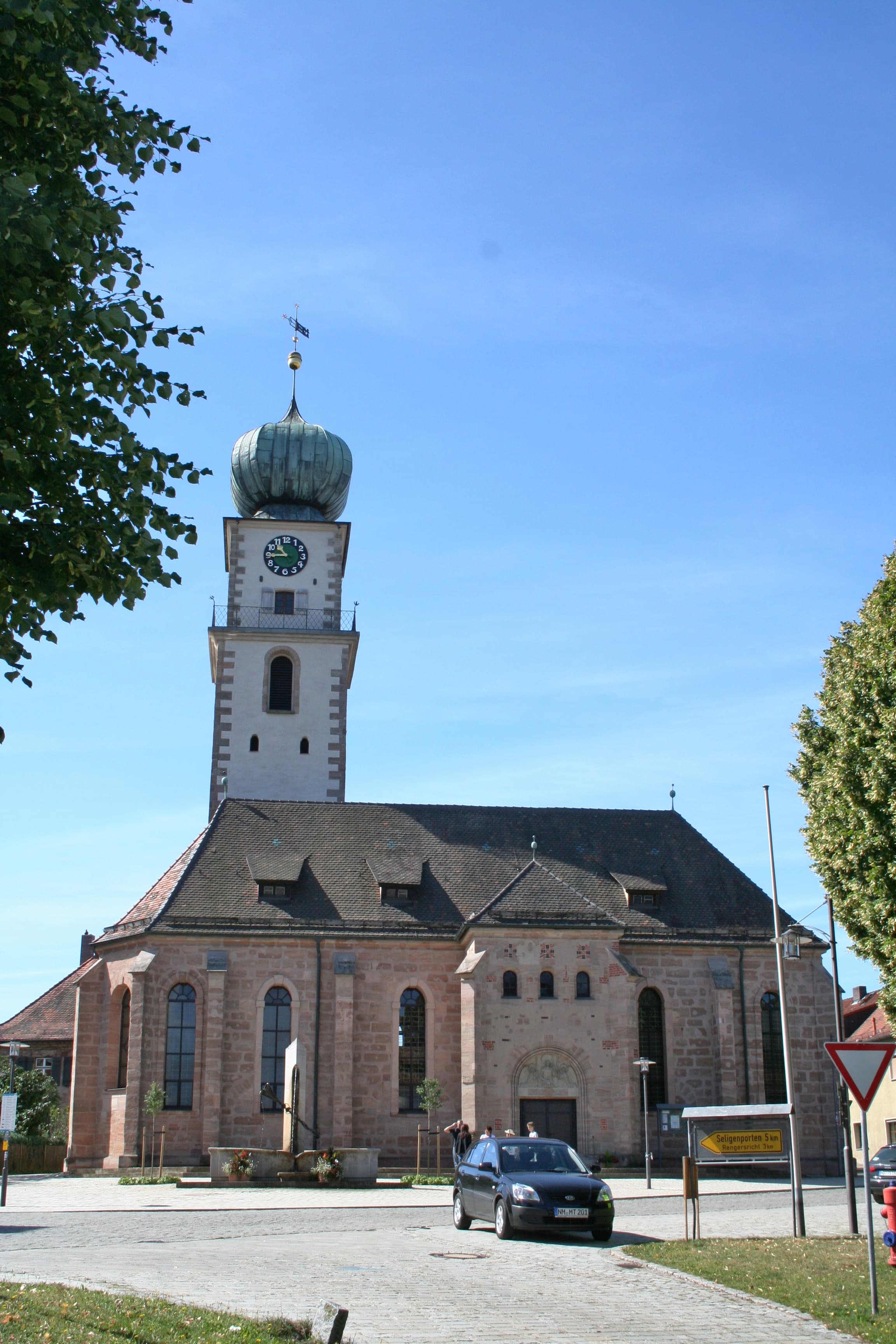 St. Georg