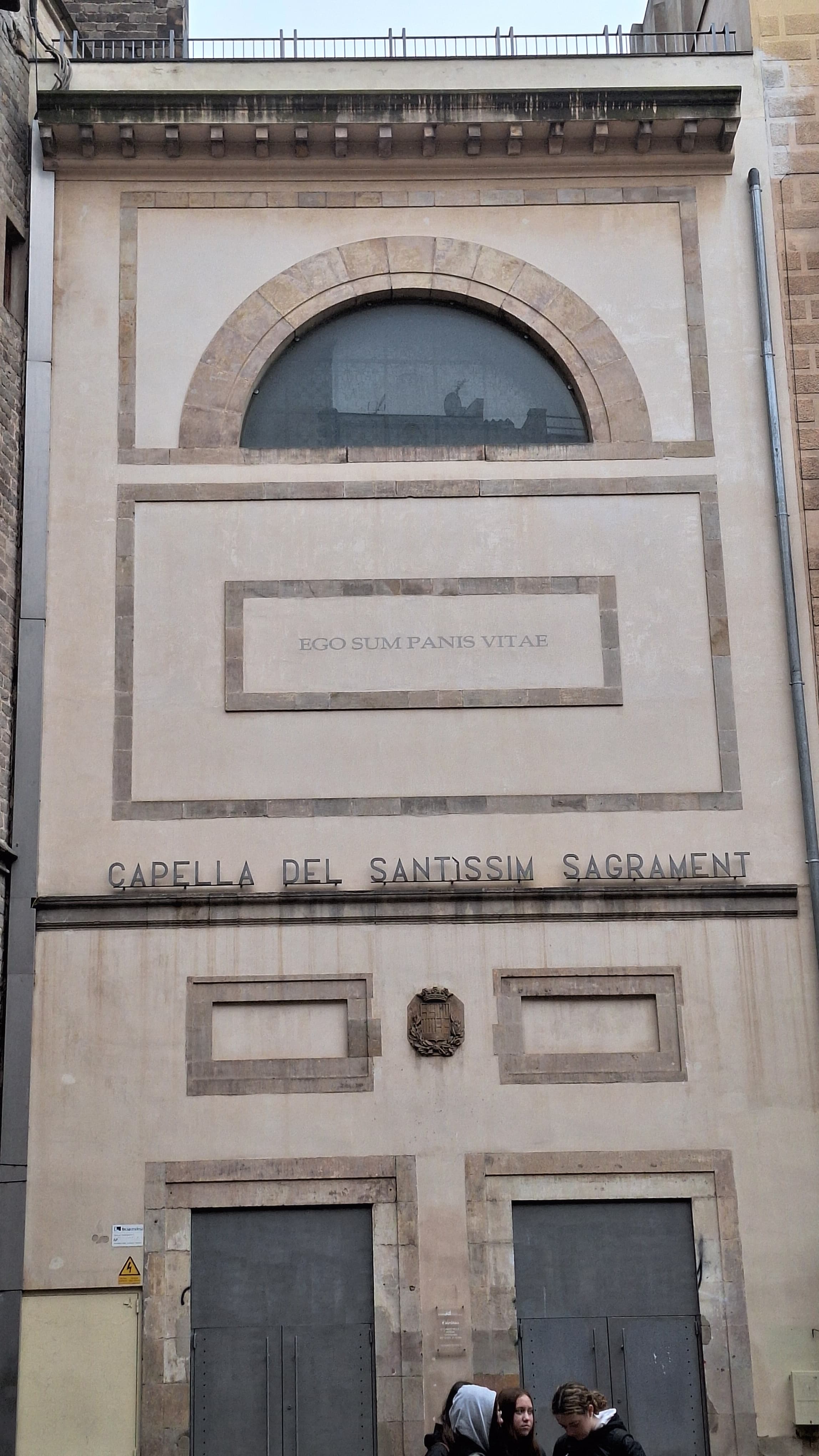 Capella del Santíssim de Santa Maria del Mar