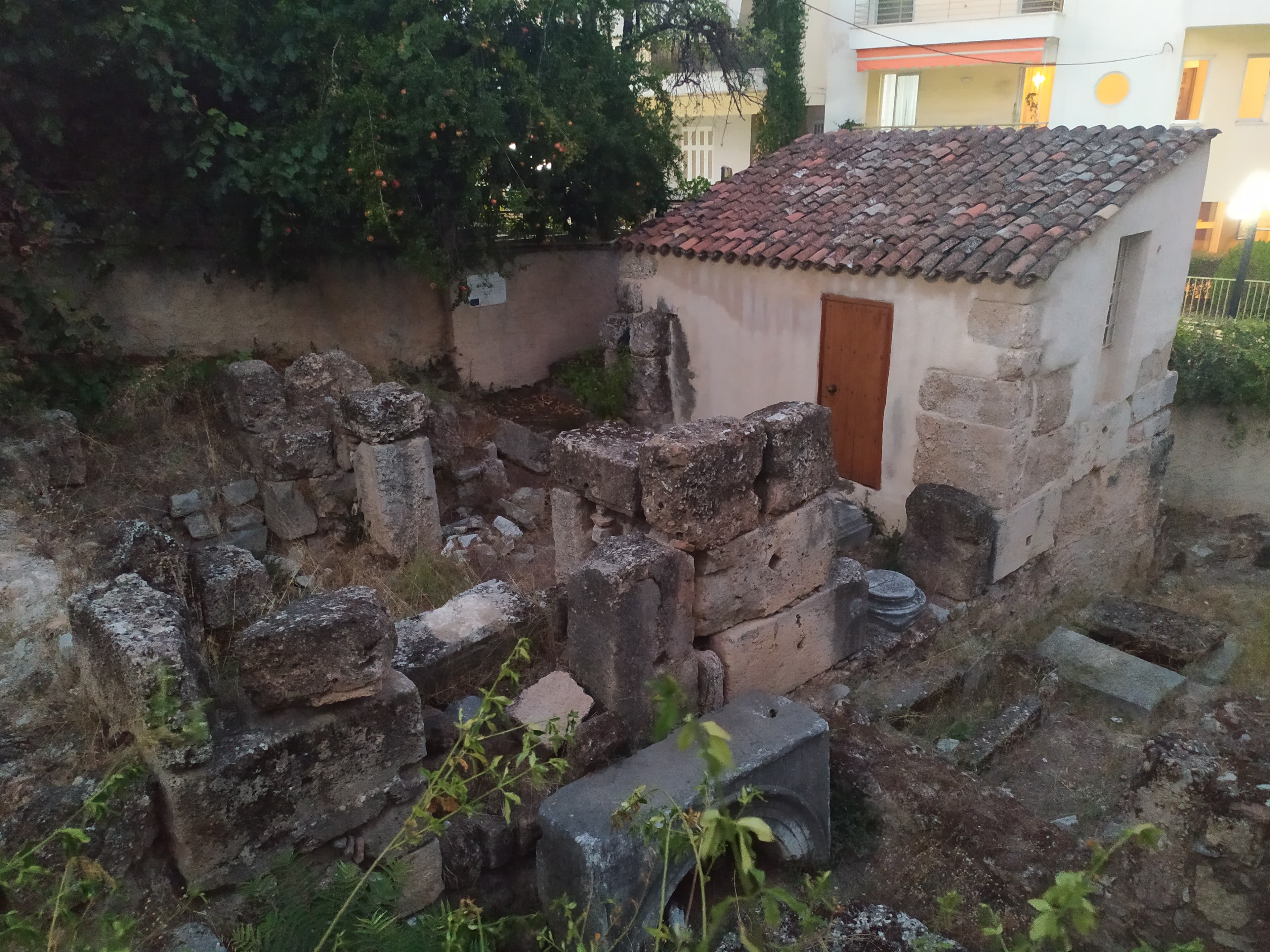 Church of Agiou Grigorios Theologou Thivas