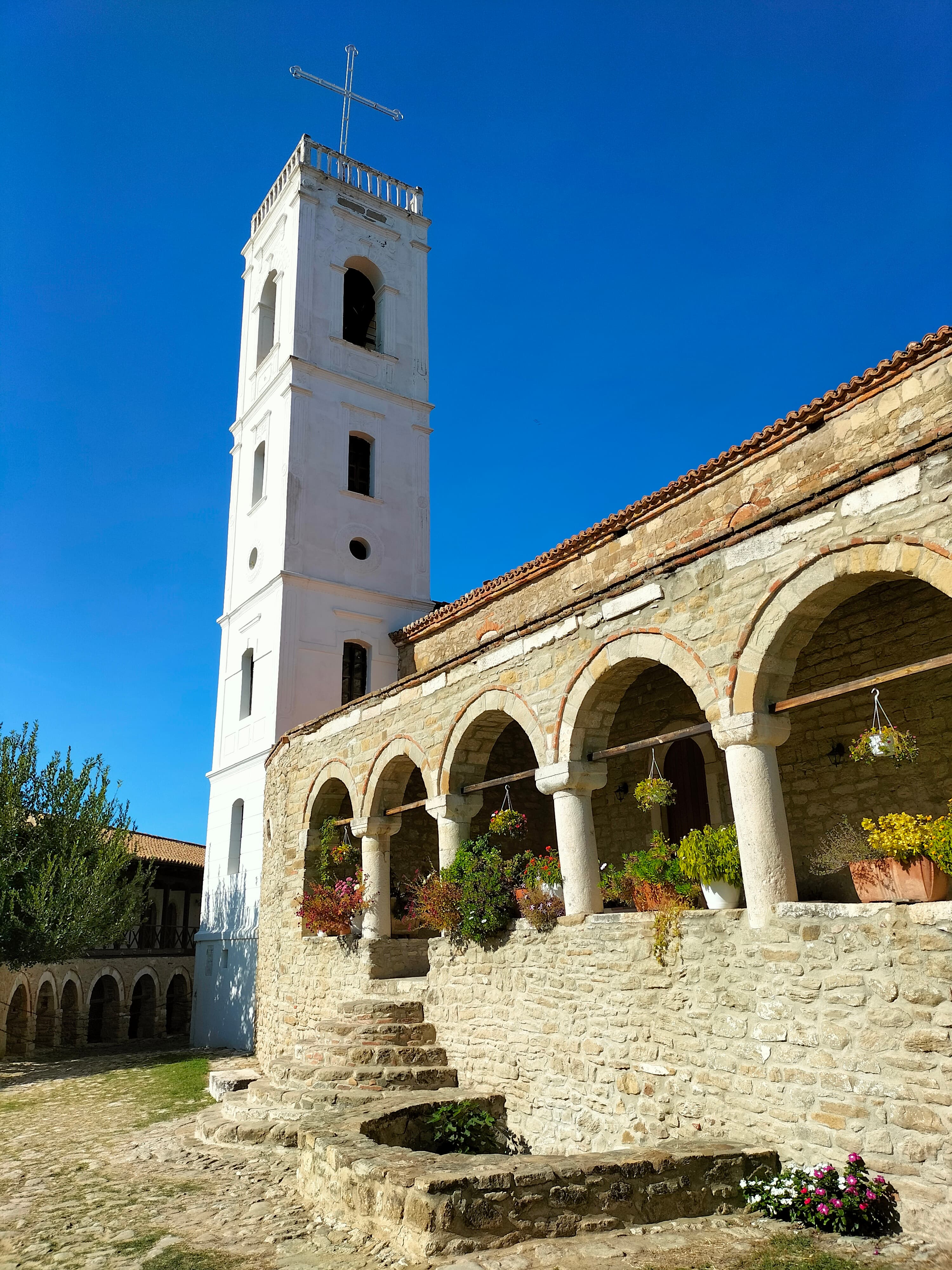 Ardenica Monastery