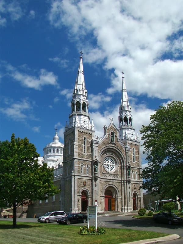 Basilica of St Ann of Varennes