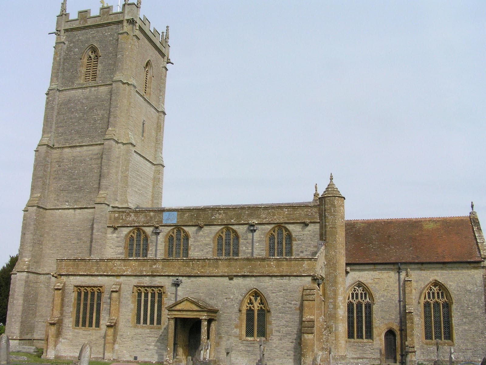 Church of St Barnabas, Queen Camel