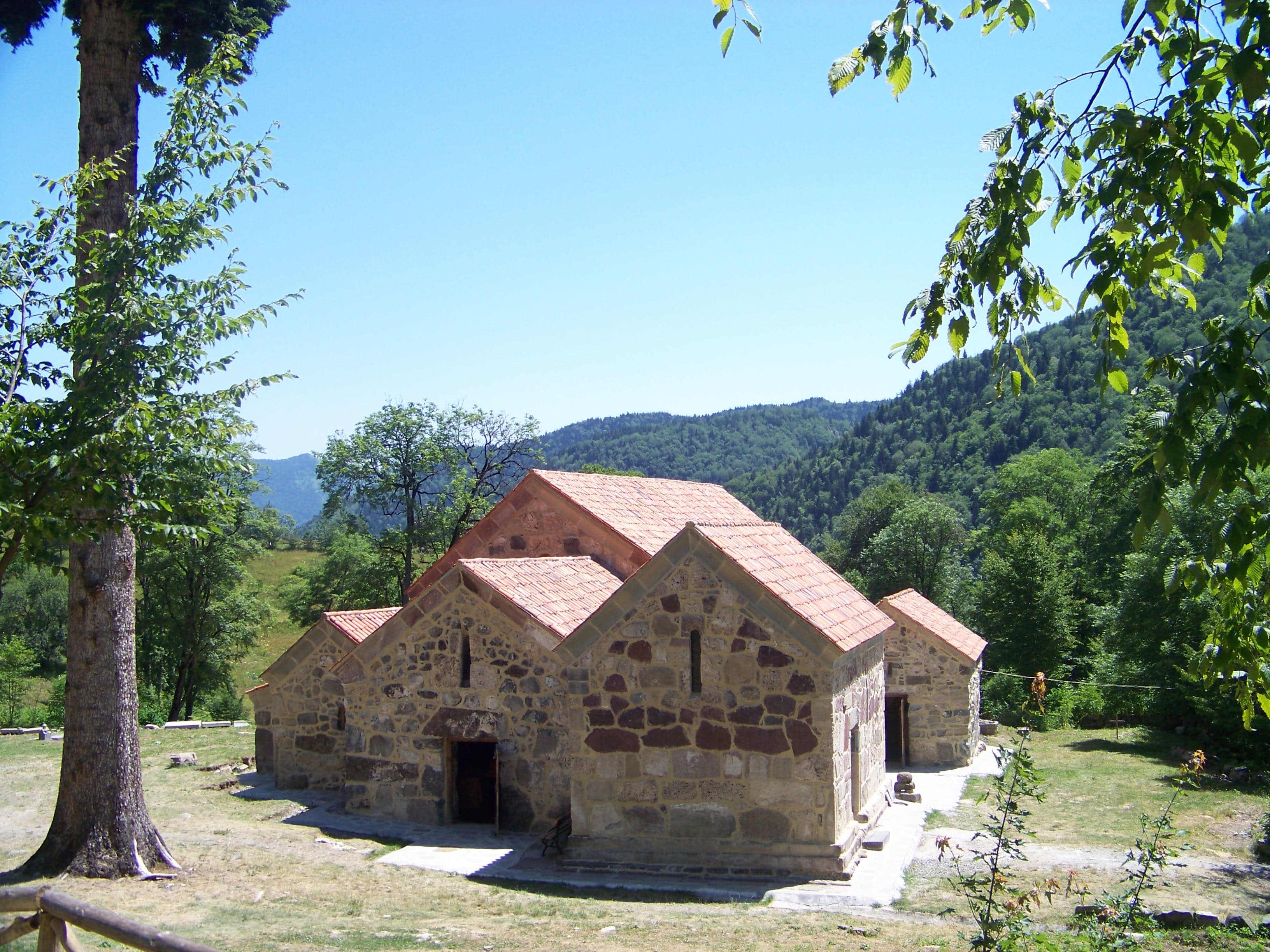 Kozifa Monastery