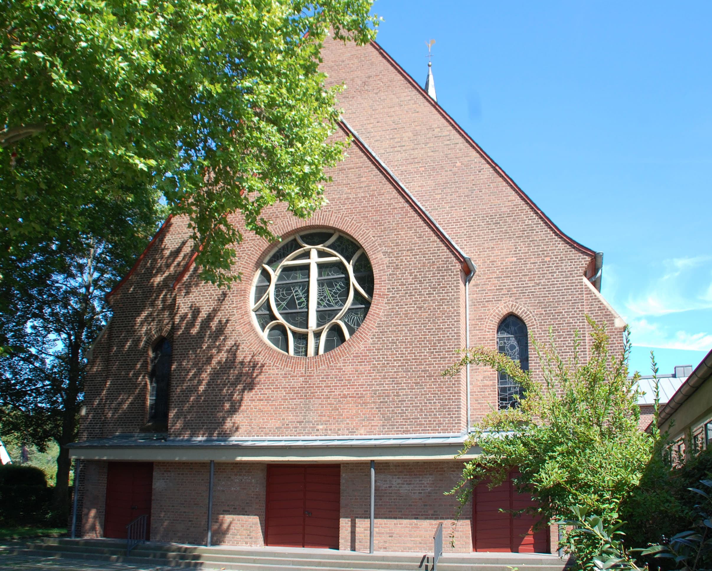 Pfarrkirche Heilig Kreuz