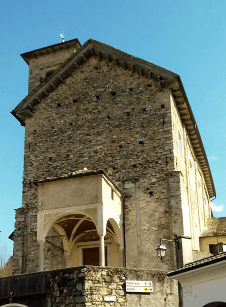 San Nicolao