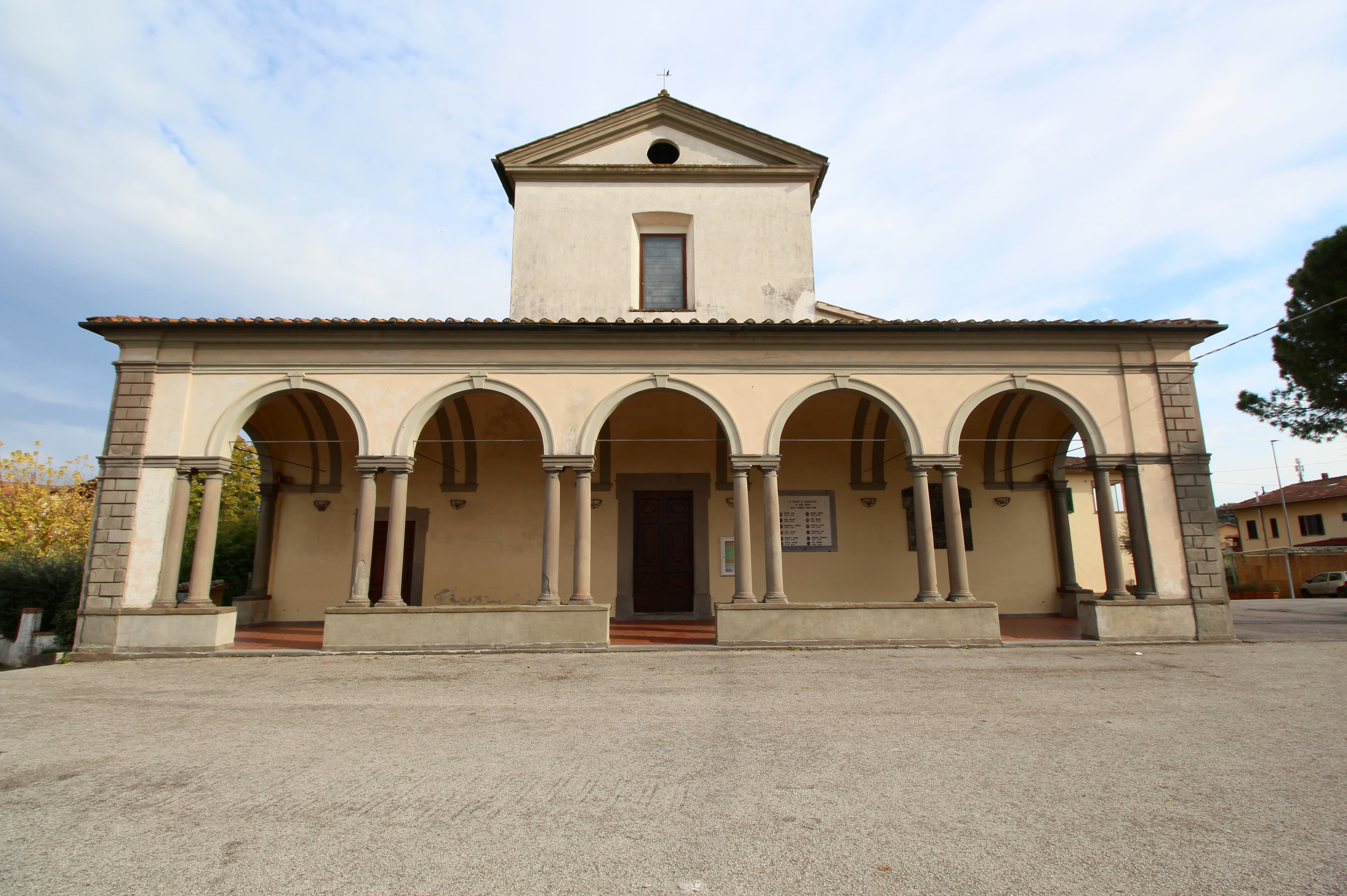 Santi Maria e Clemente