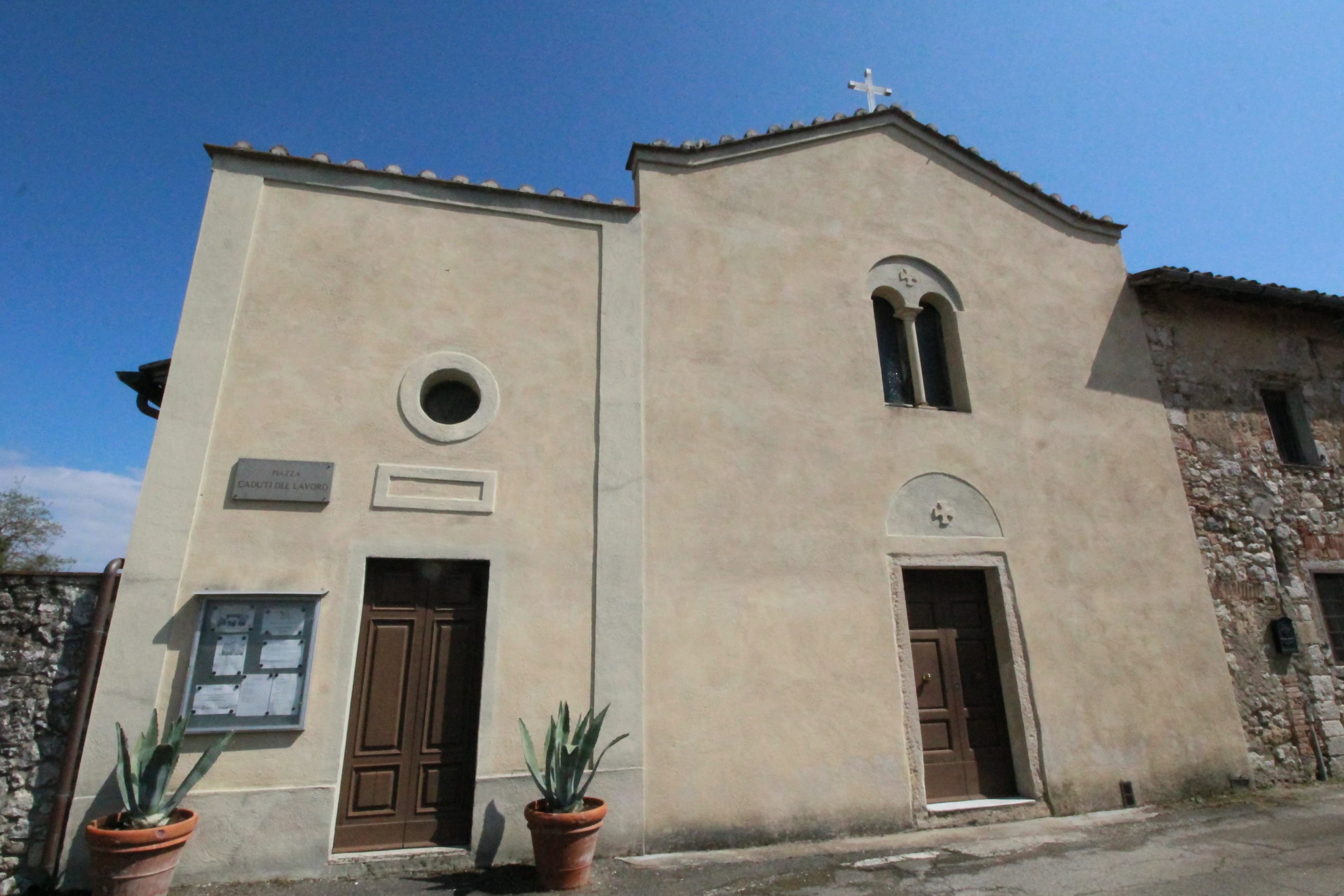 Santi Jacopo e Filippo