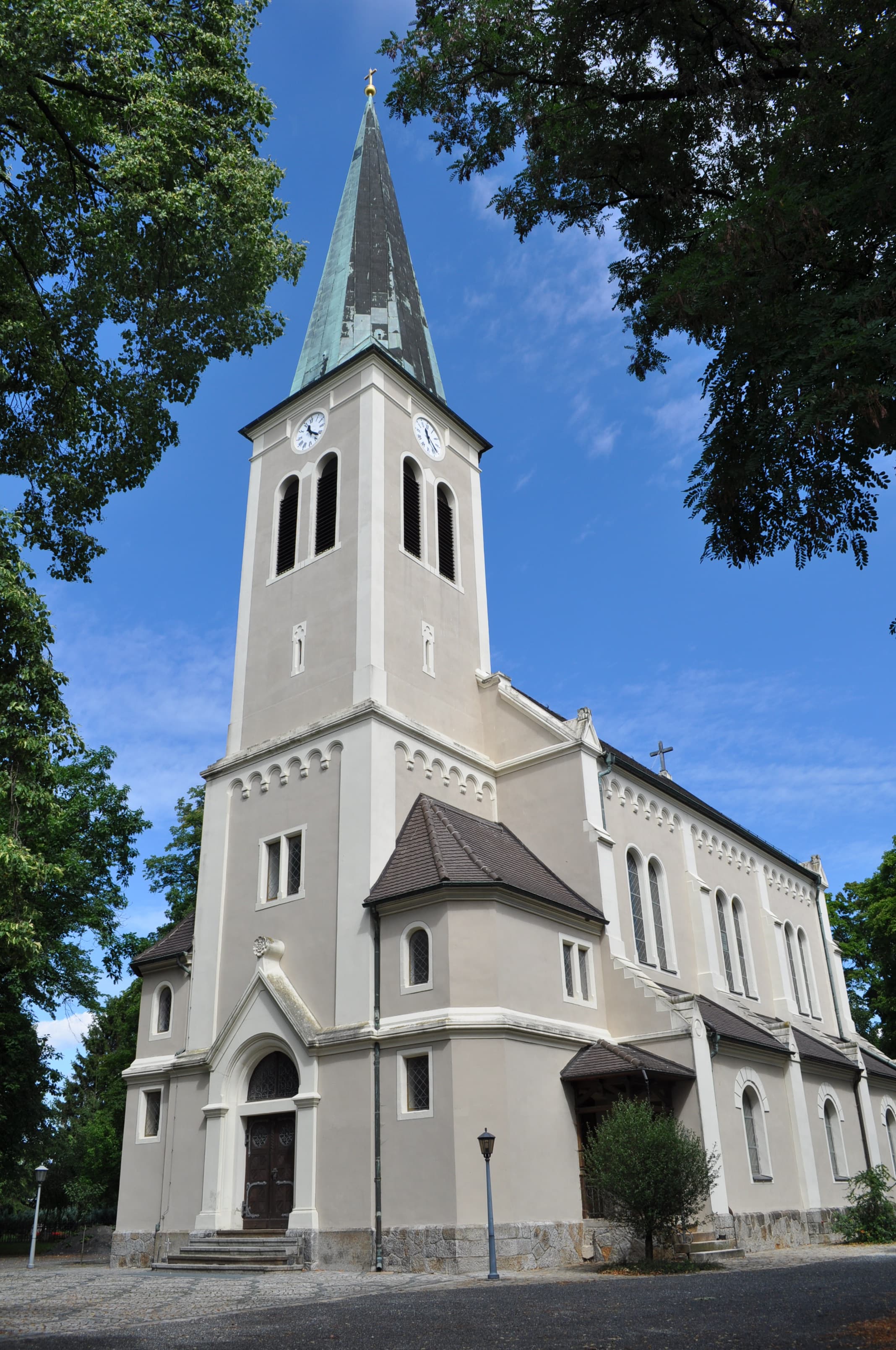 Kirche Quatitz