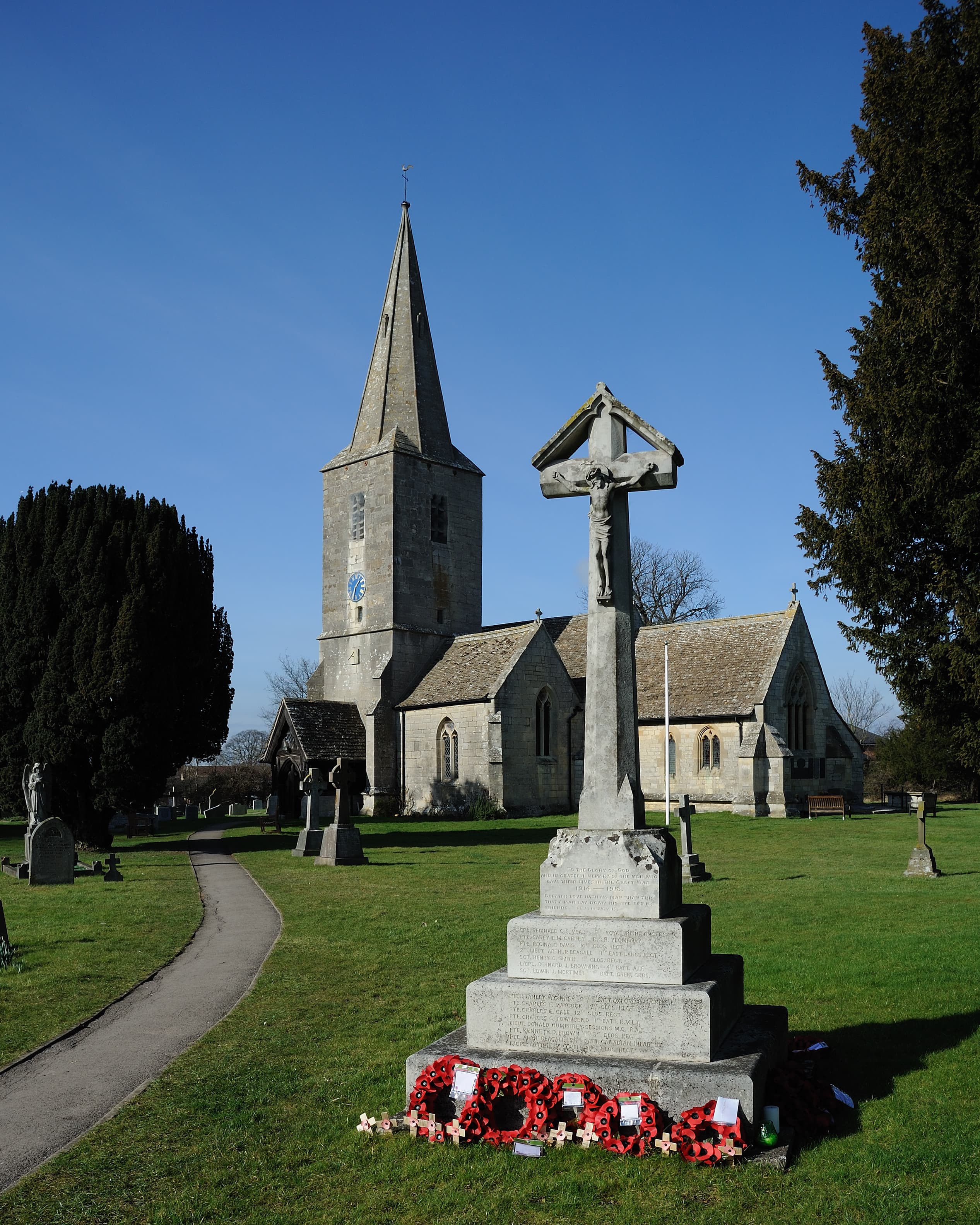 Church of St James