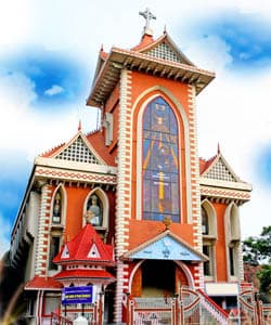 St. Mary, Queen of Peace Basilica