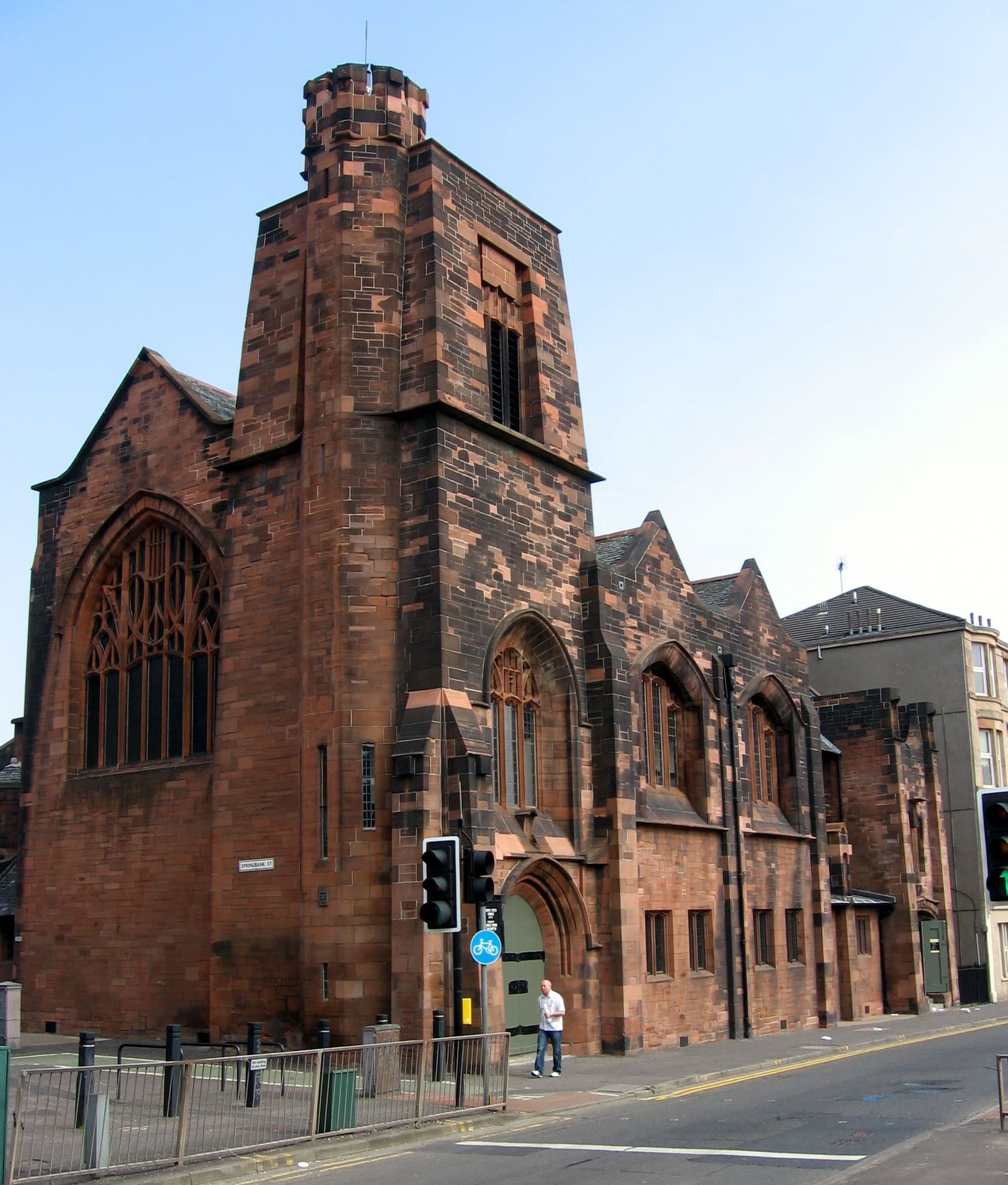 Queen's Cross Church