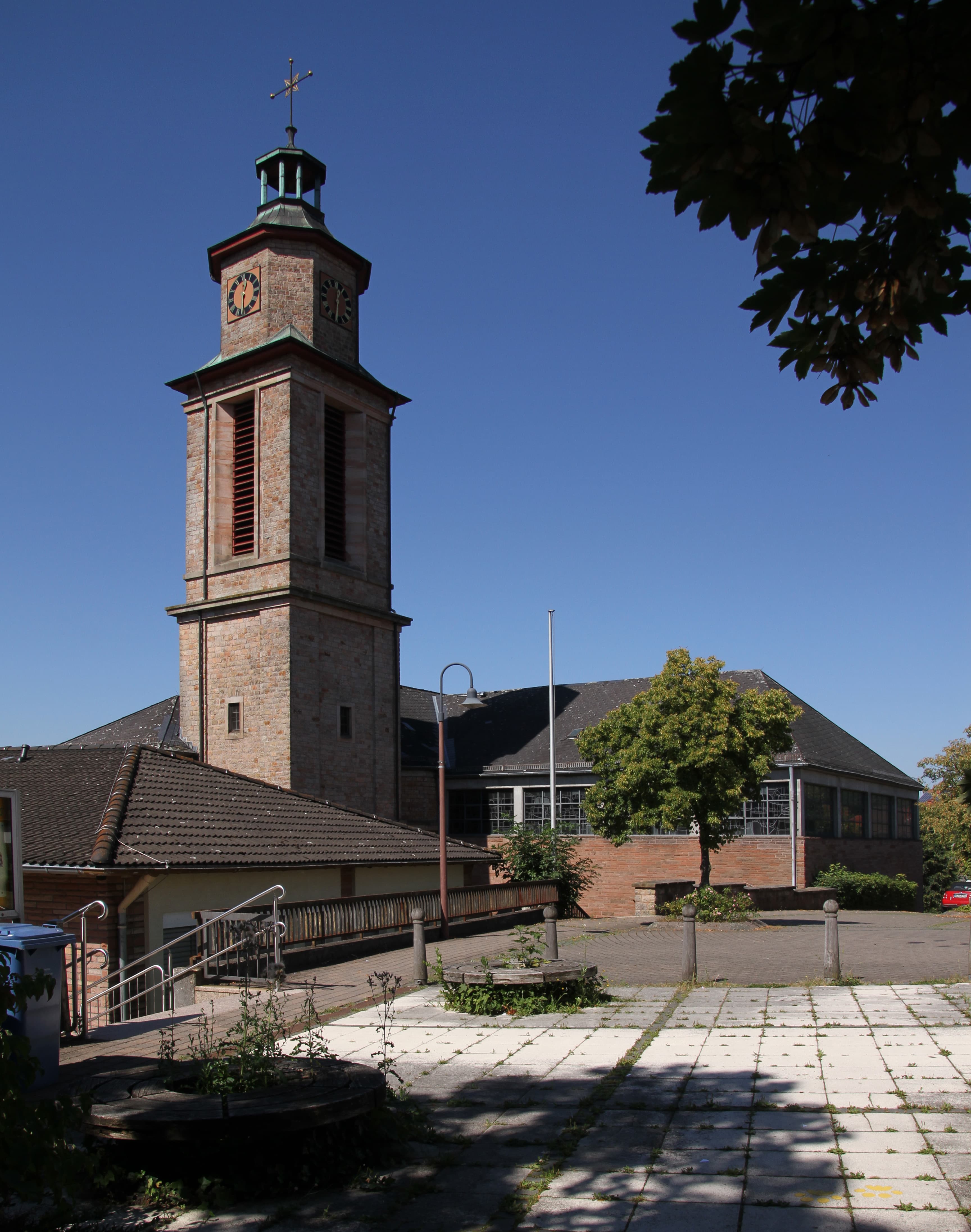 St. Antonius (Queidersbach)