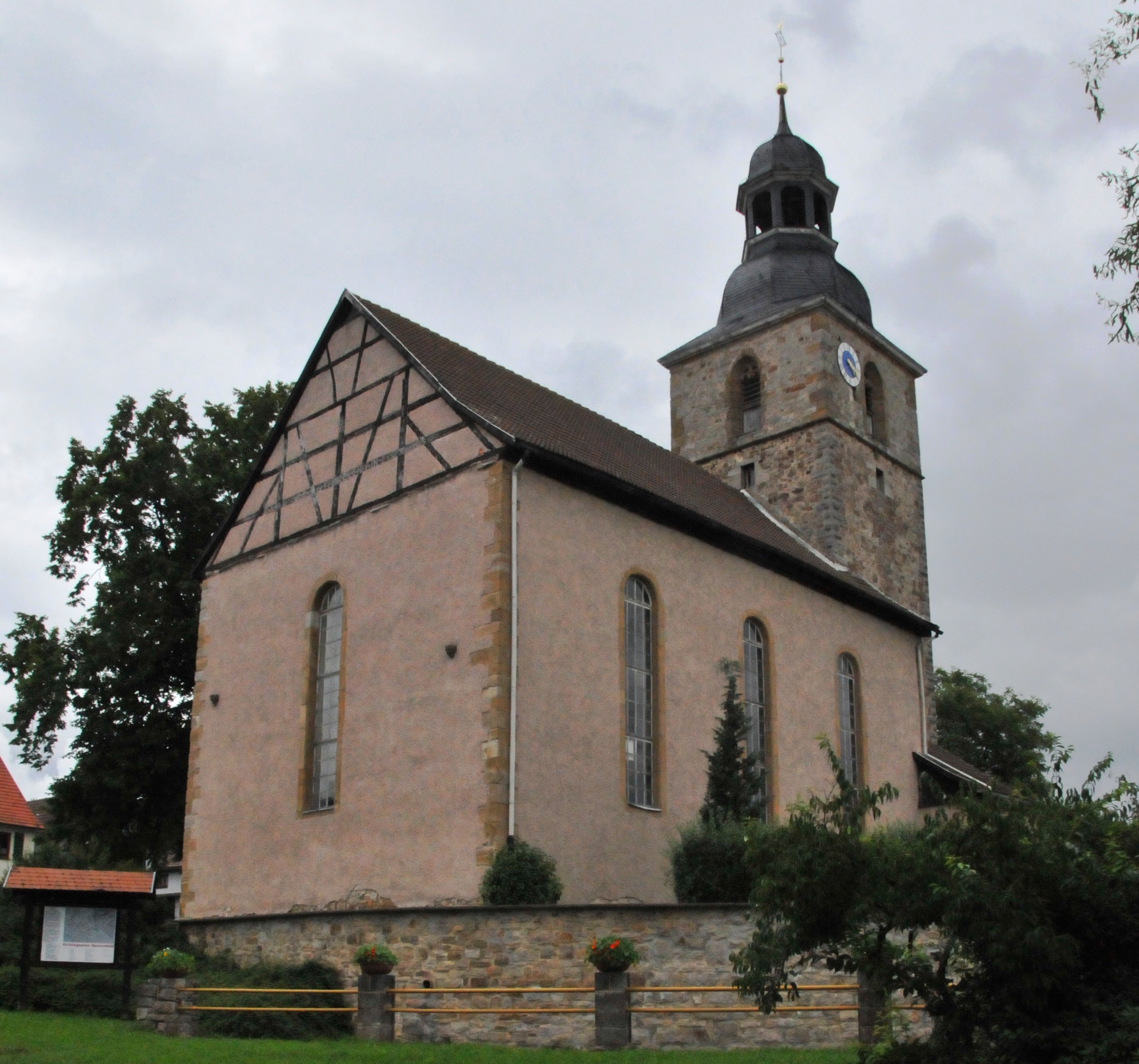 Zur Hilfe Gottes (Queienfeld)