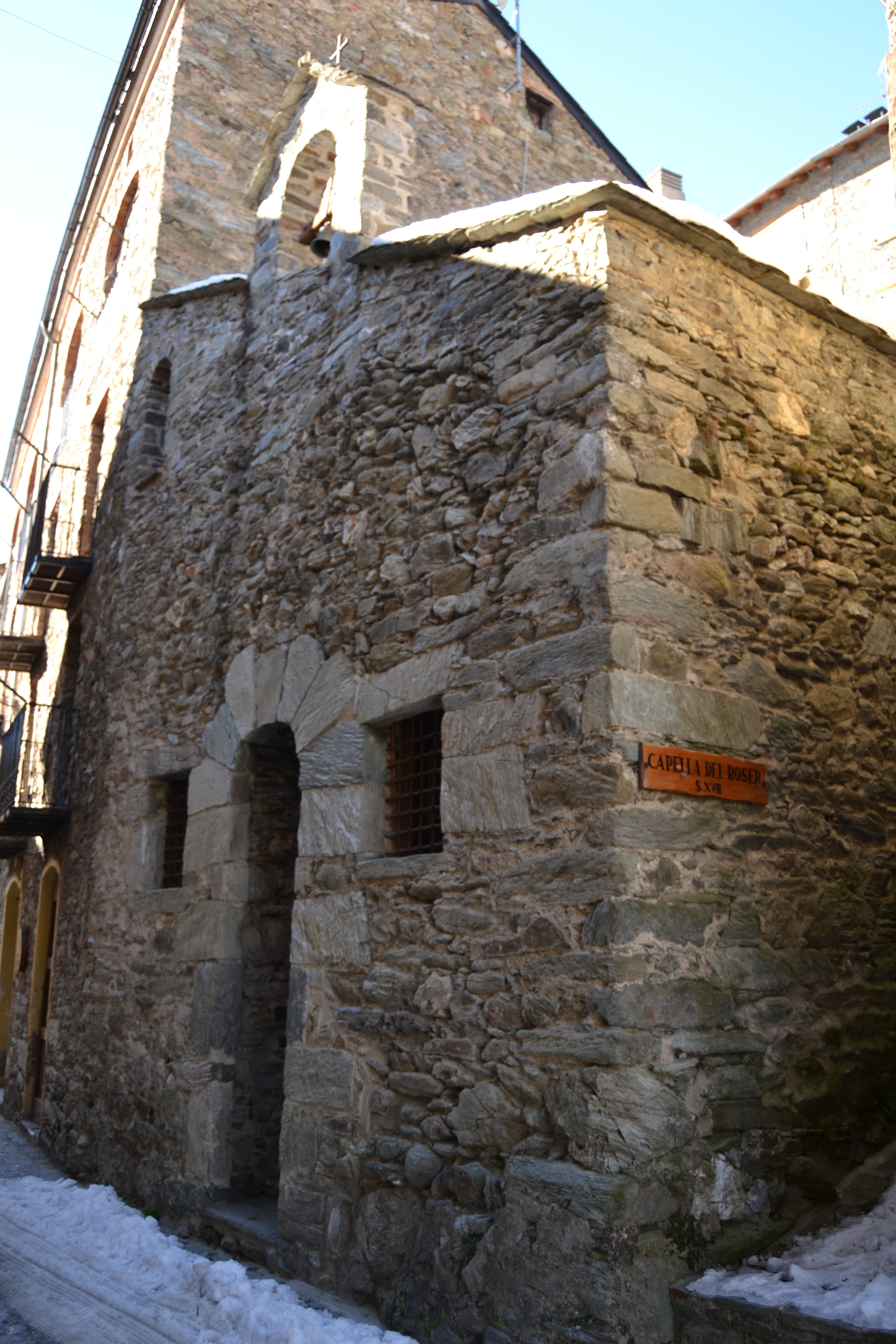Capella del Roser