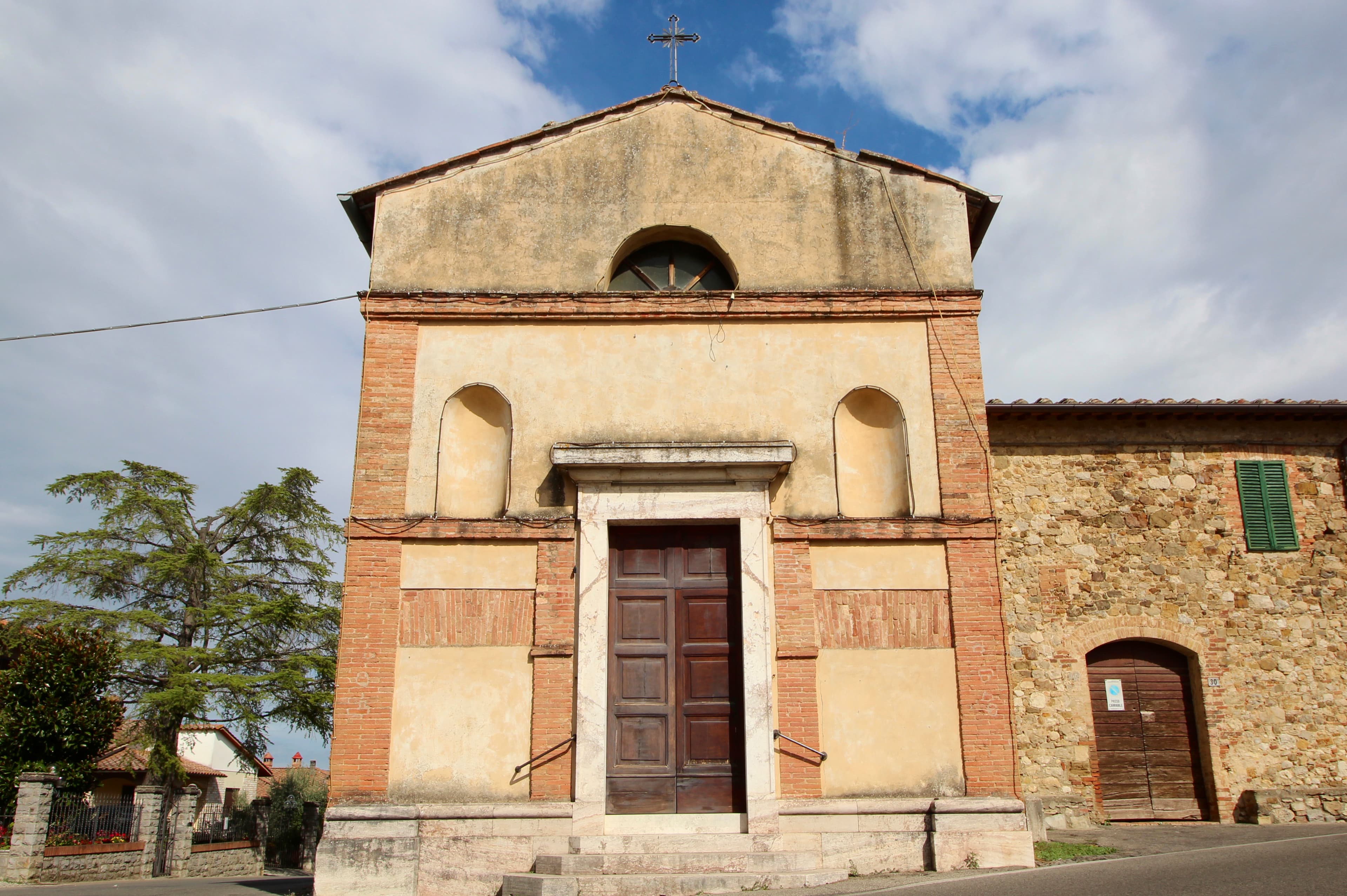 Santi Giacomo e Niccolò