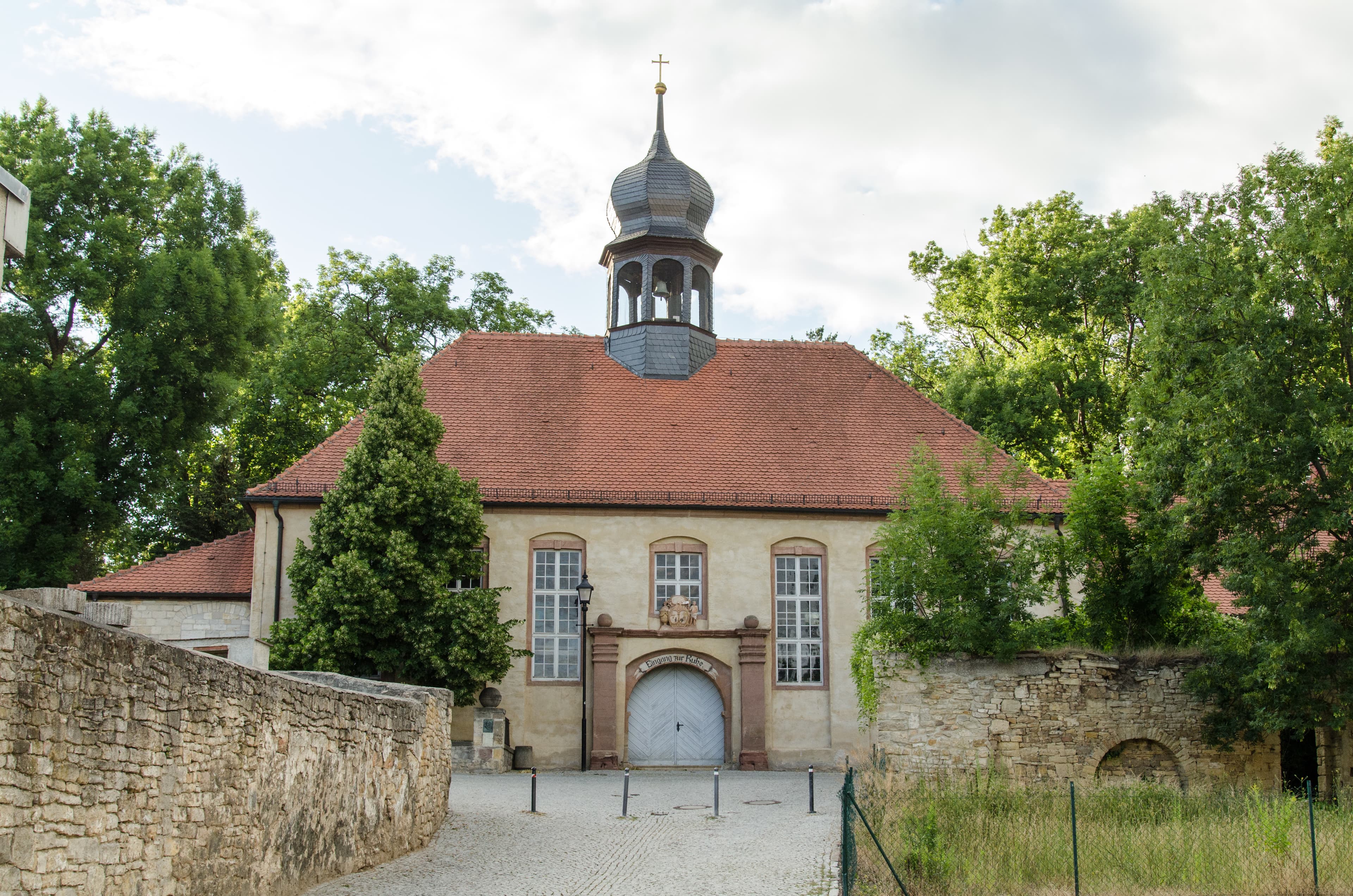 Friedhofskirche