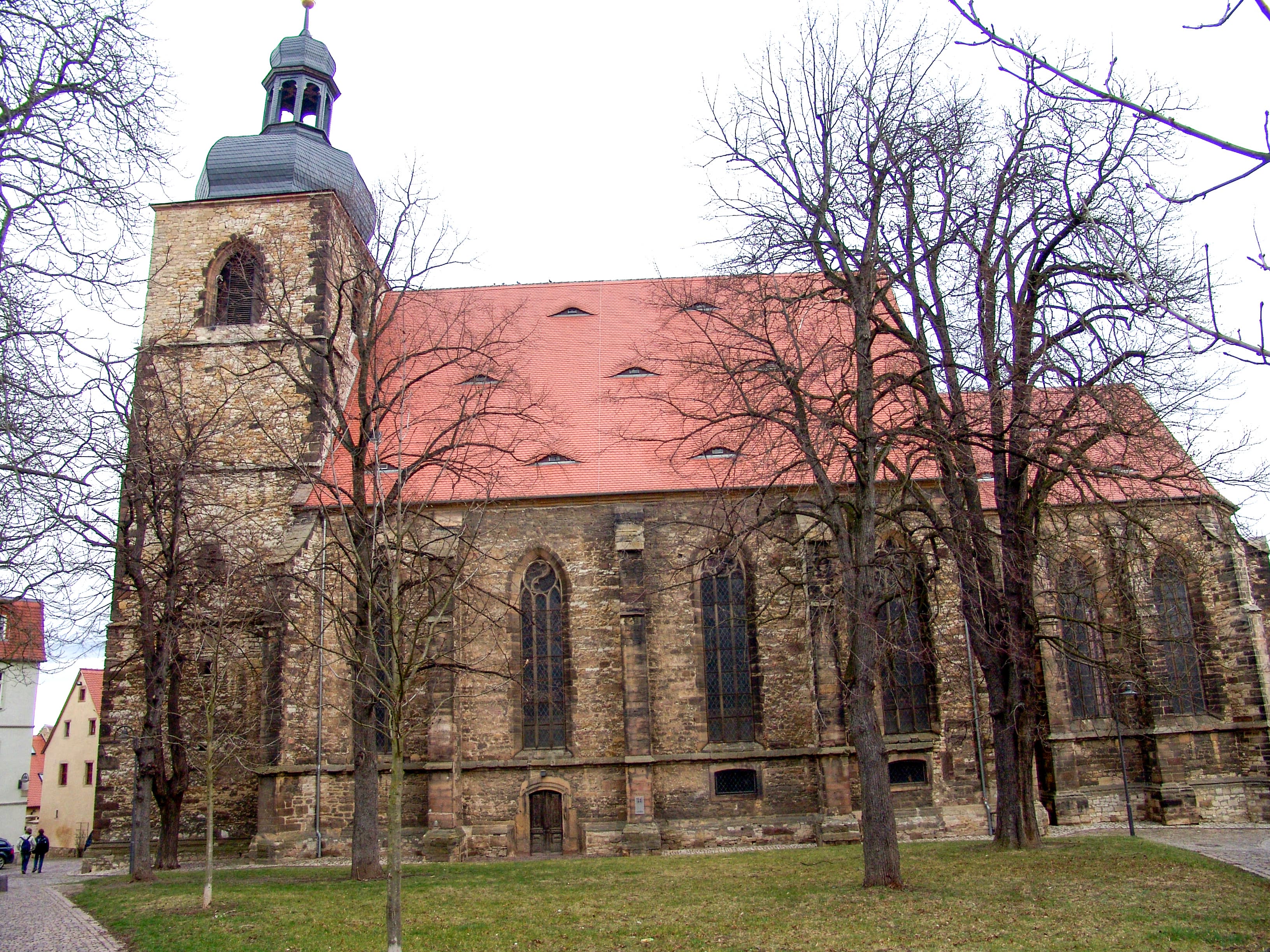 Stadtkirche St. Lamperti (Querfurt)