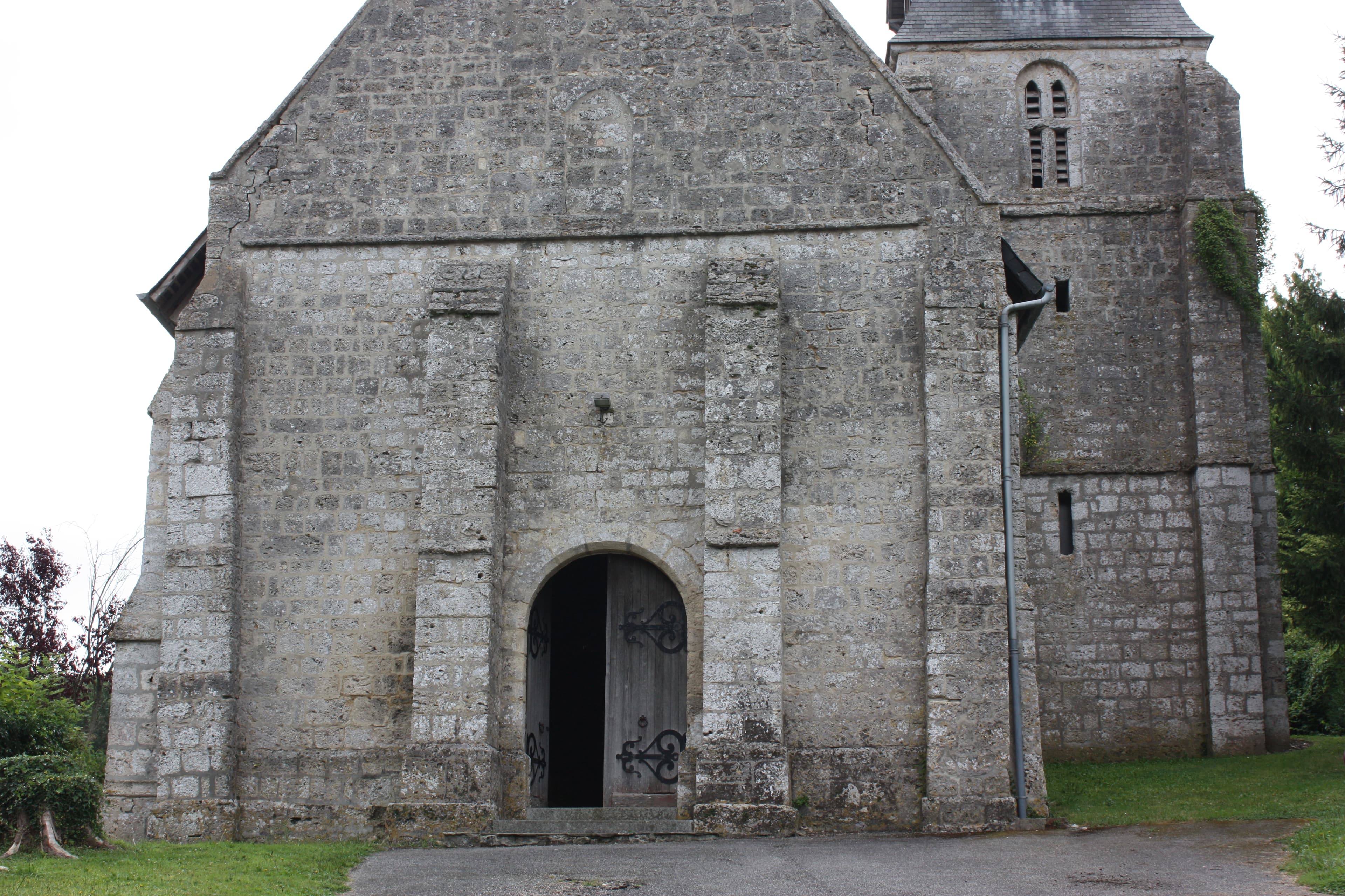 église Saint-Laurent de Quetteville