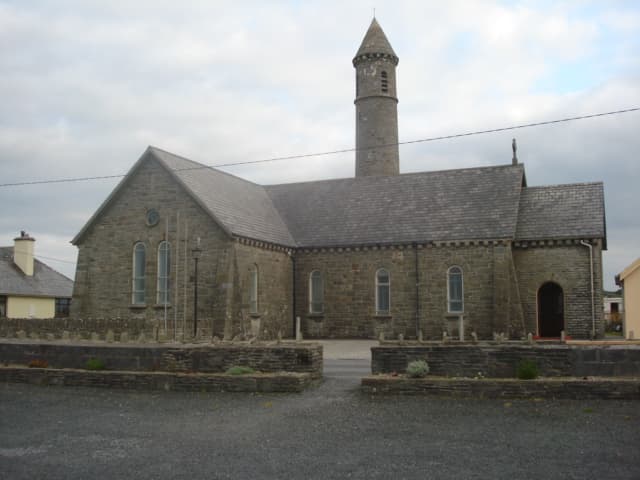 Our Lady Star of the Sea Church