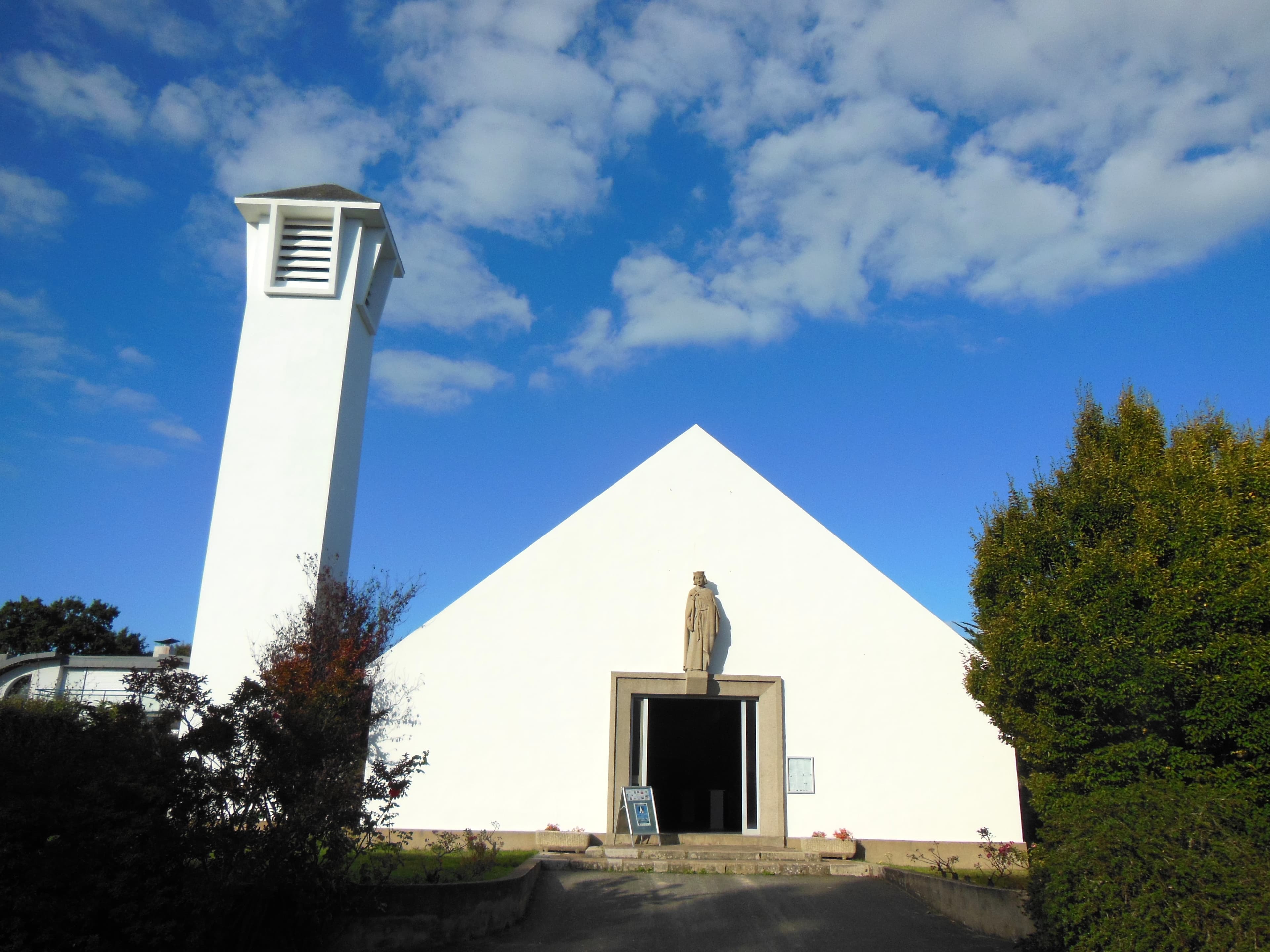 St Louis' Chapel, Quimiac
