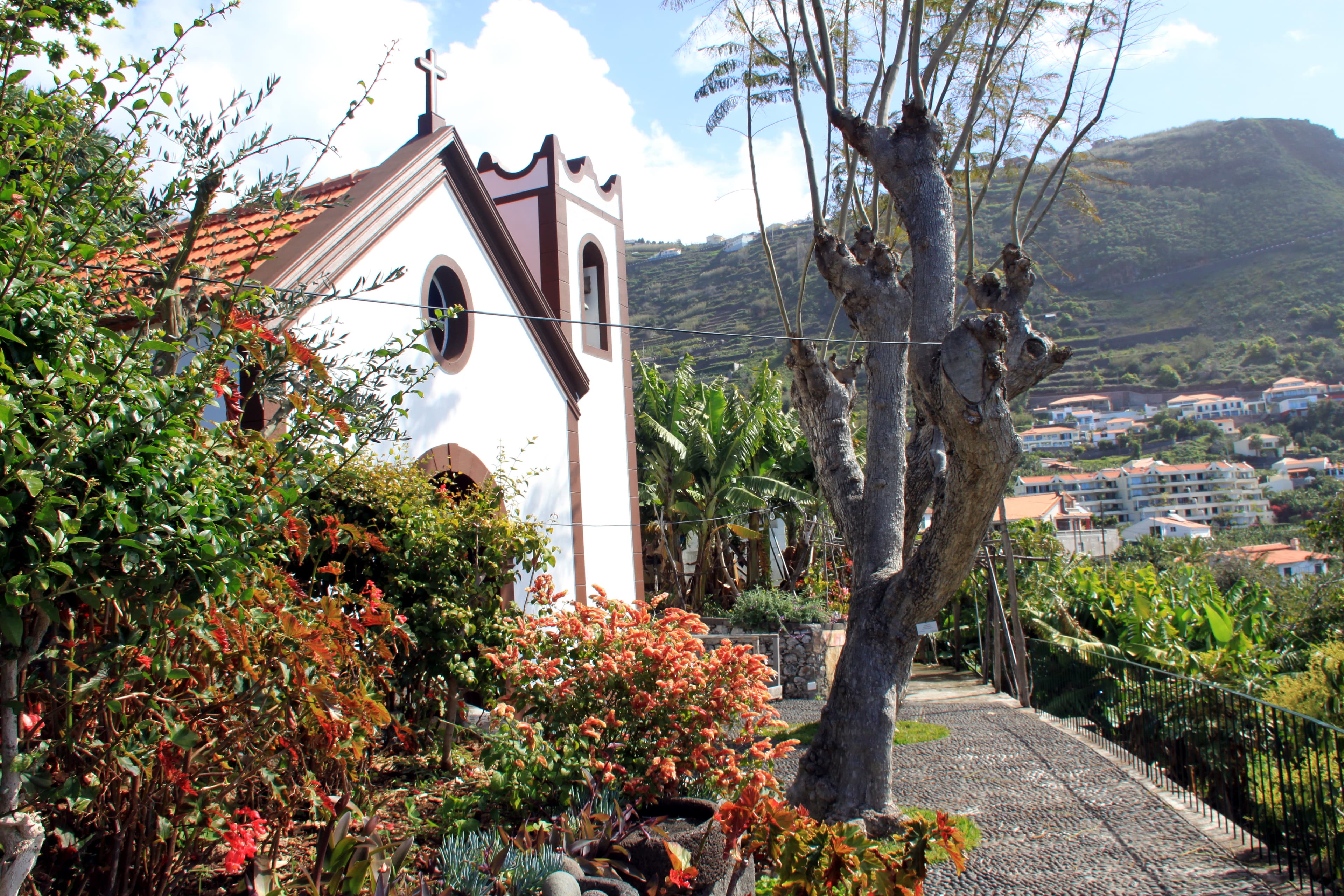 Capela do Sagrado Coração de Jesus