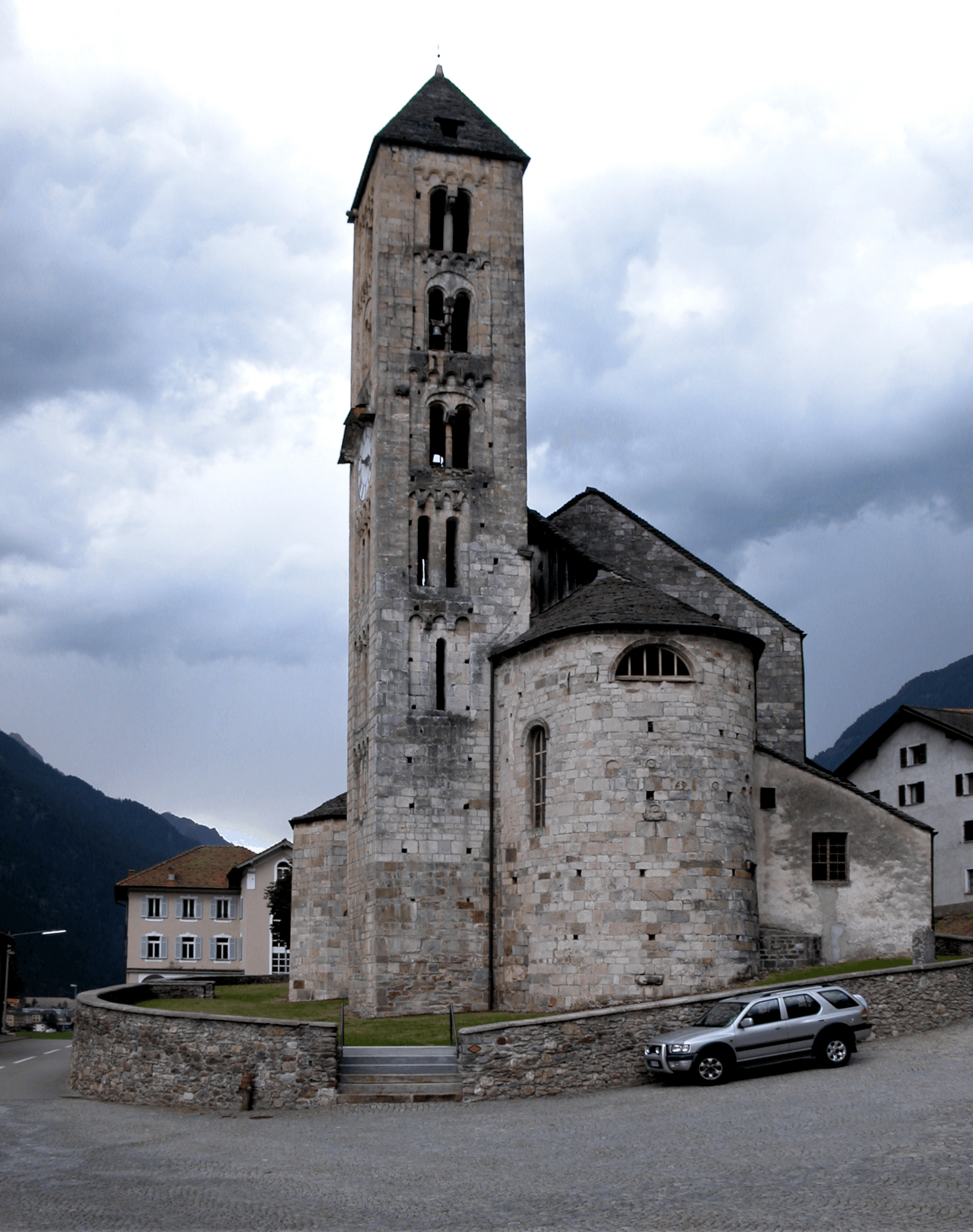 Santi Pietro e Paolo Parish Church