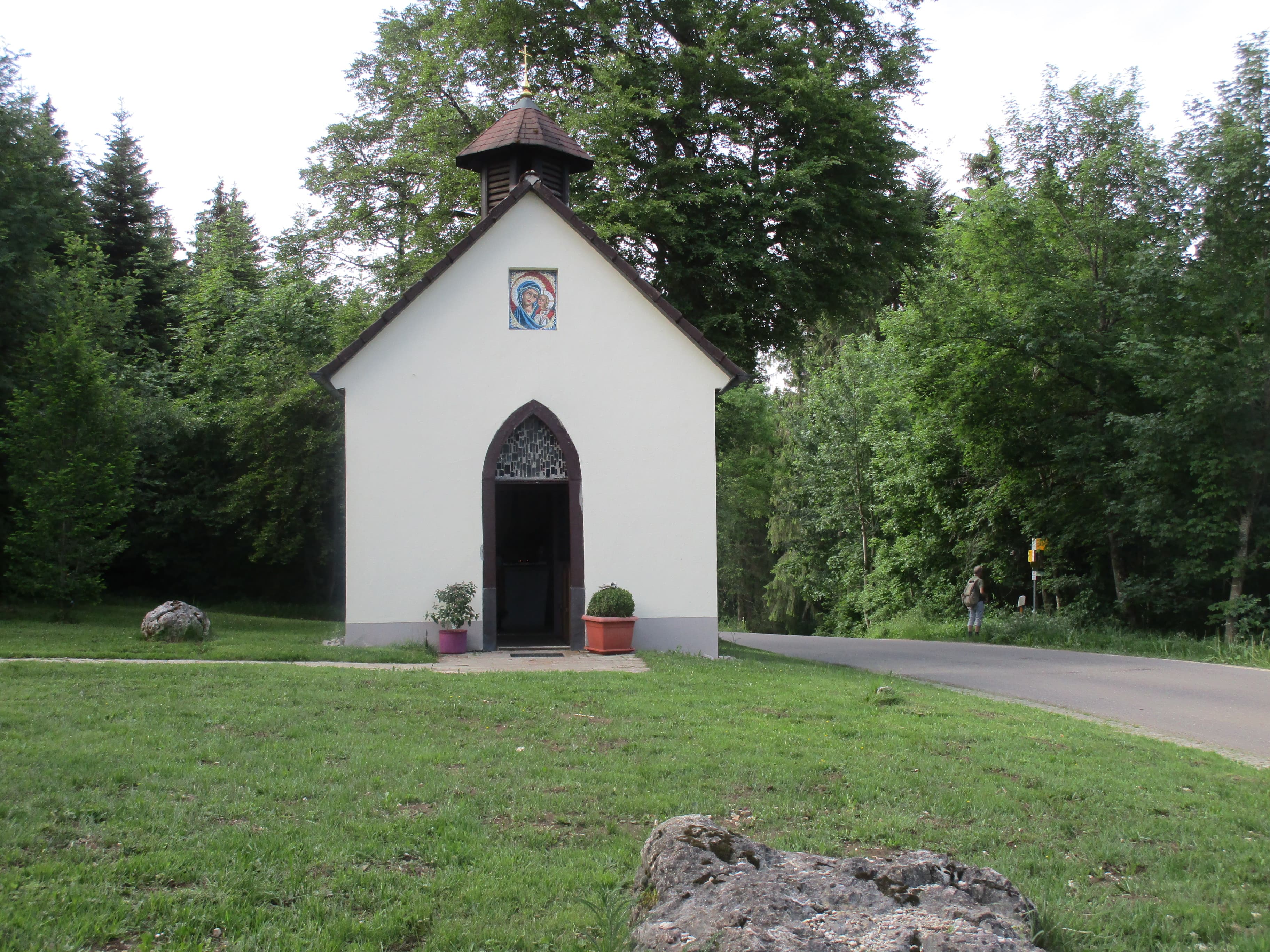 Quirinskapelle Gosheim