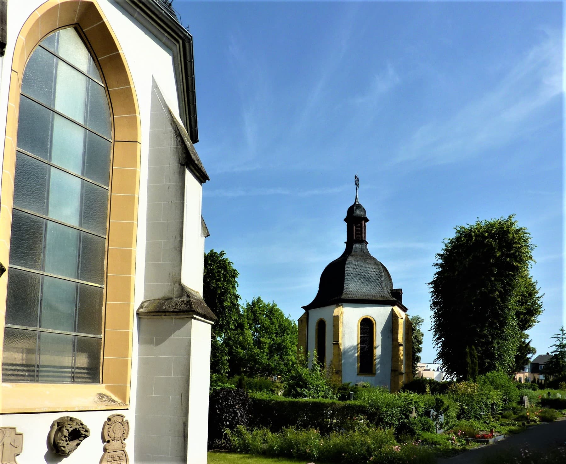 Quirinuskapelle