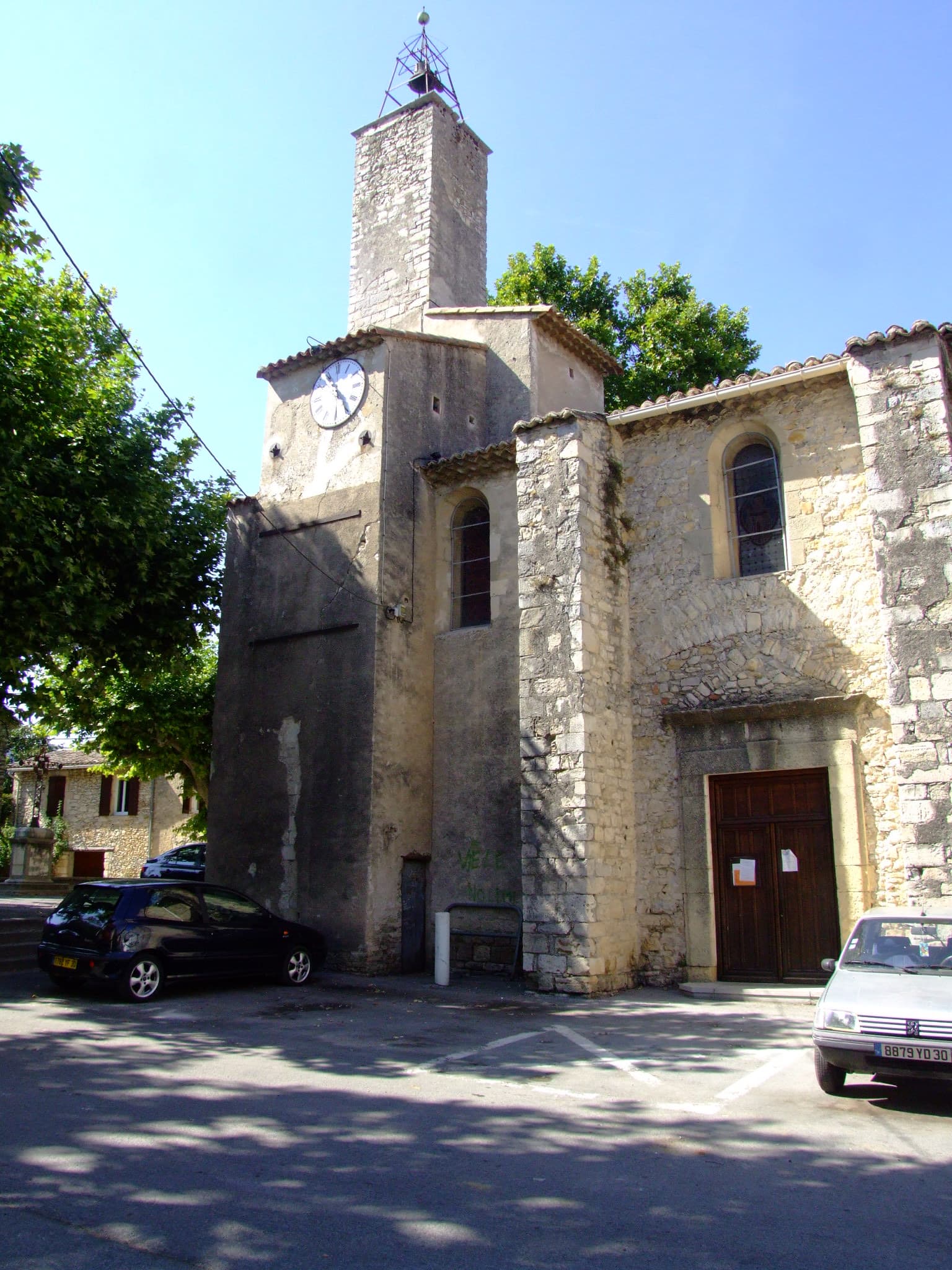 Église de Quissac