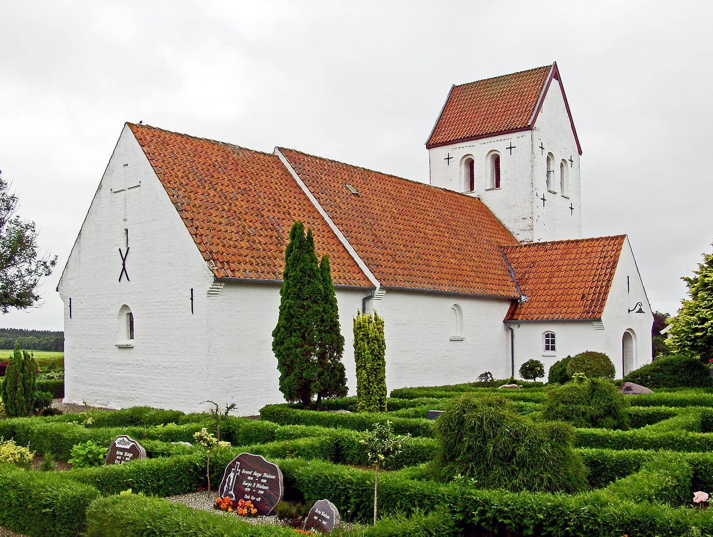 Rønbjerg Church