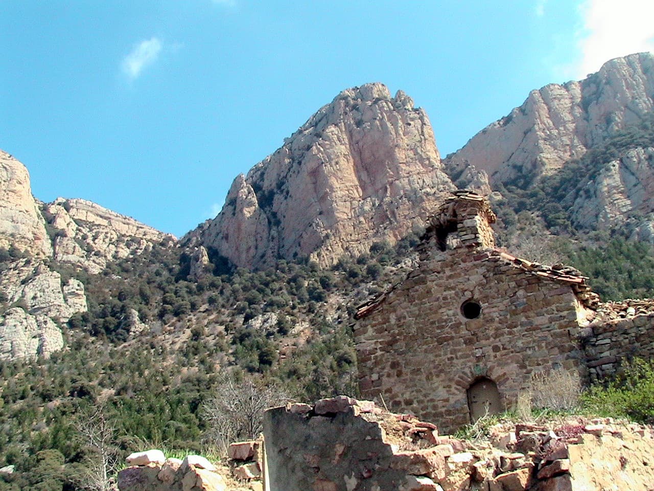 Santa Maria de Rúbies