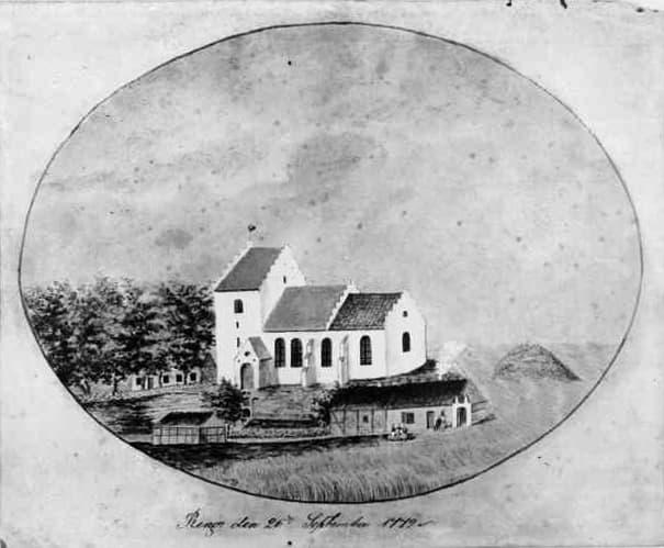 Rängs kyrka