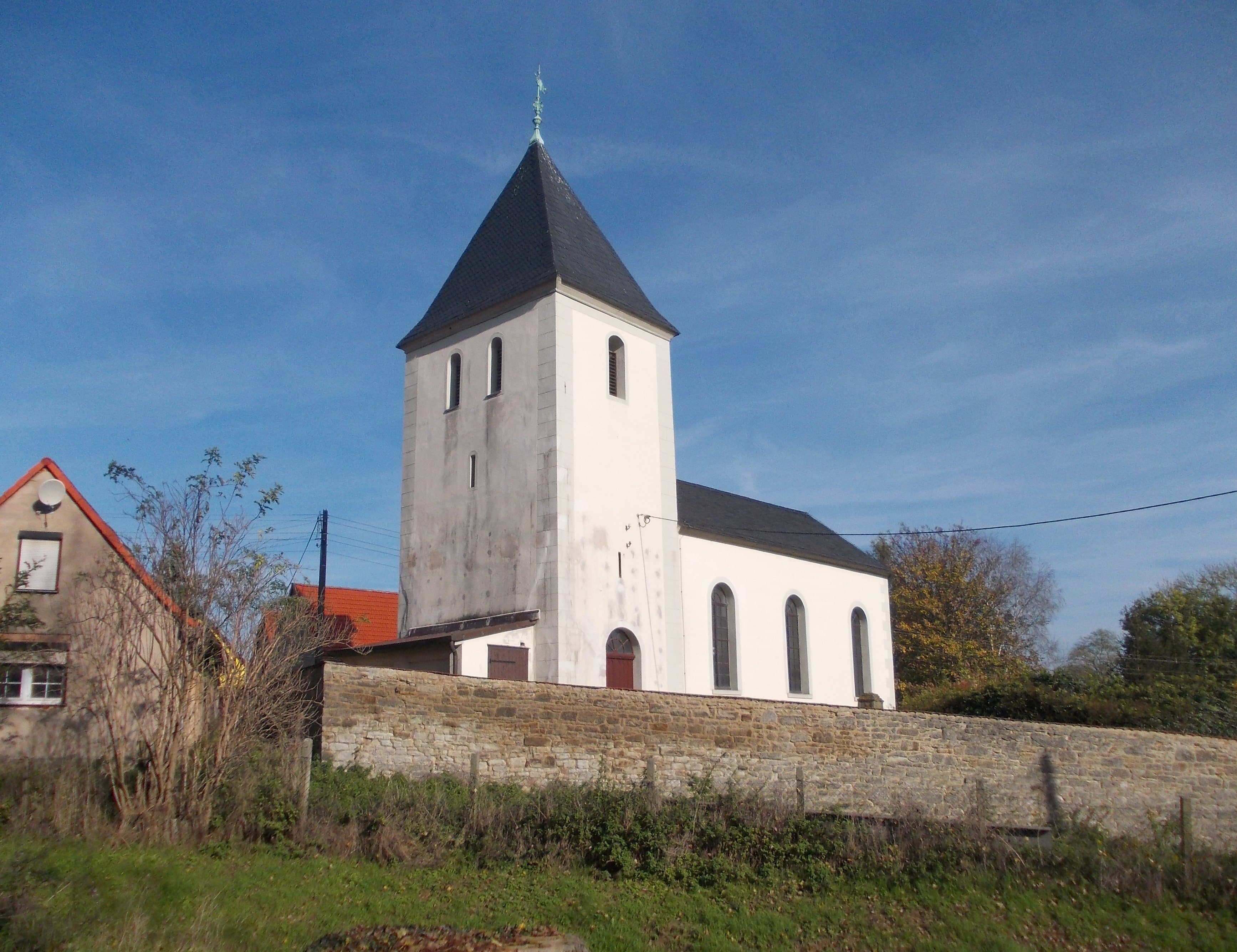 Kirche Unserer Lieben Frauen (Räther)