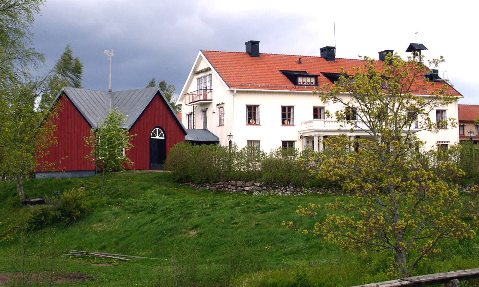 Enhetens kapell, Rättvik