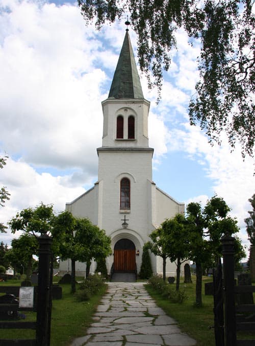 Råholt Church