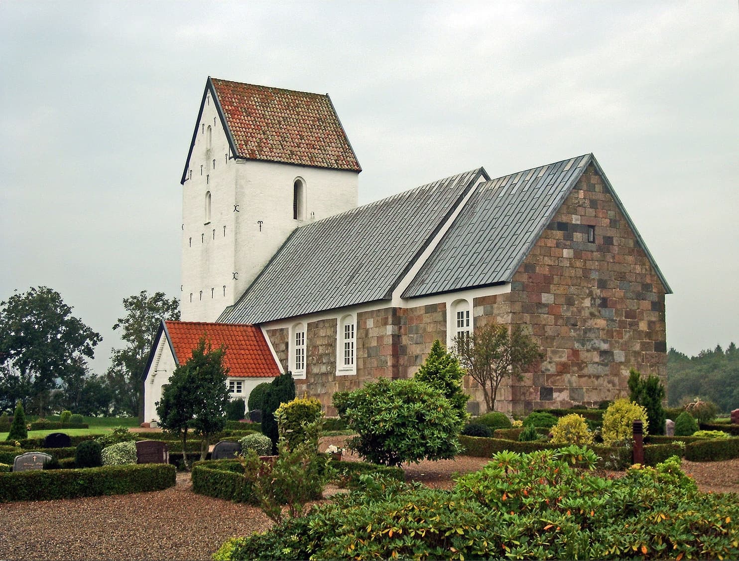 Råsted Church