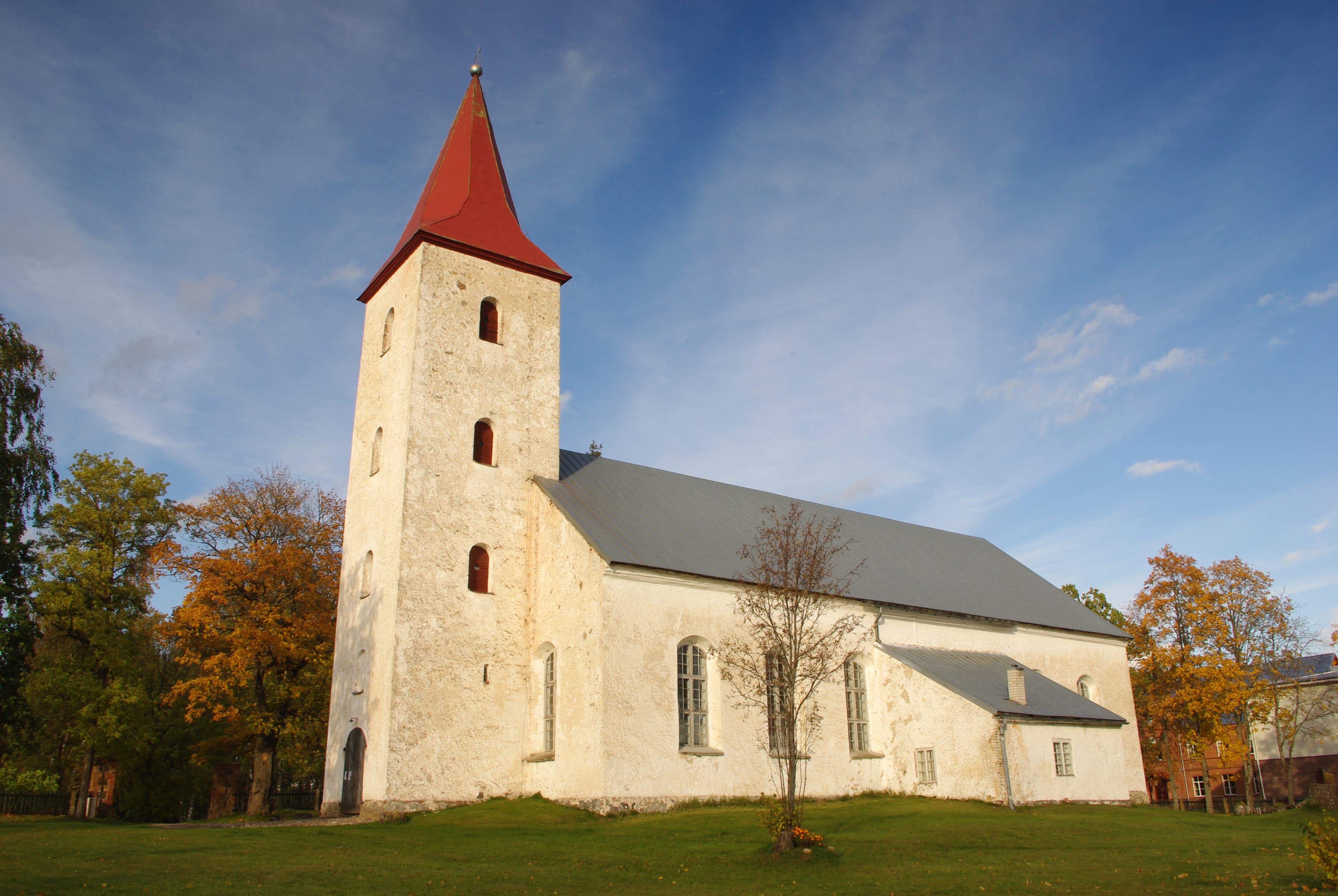 Rõuge Church
