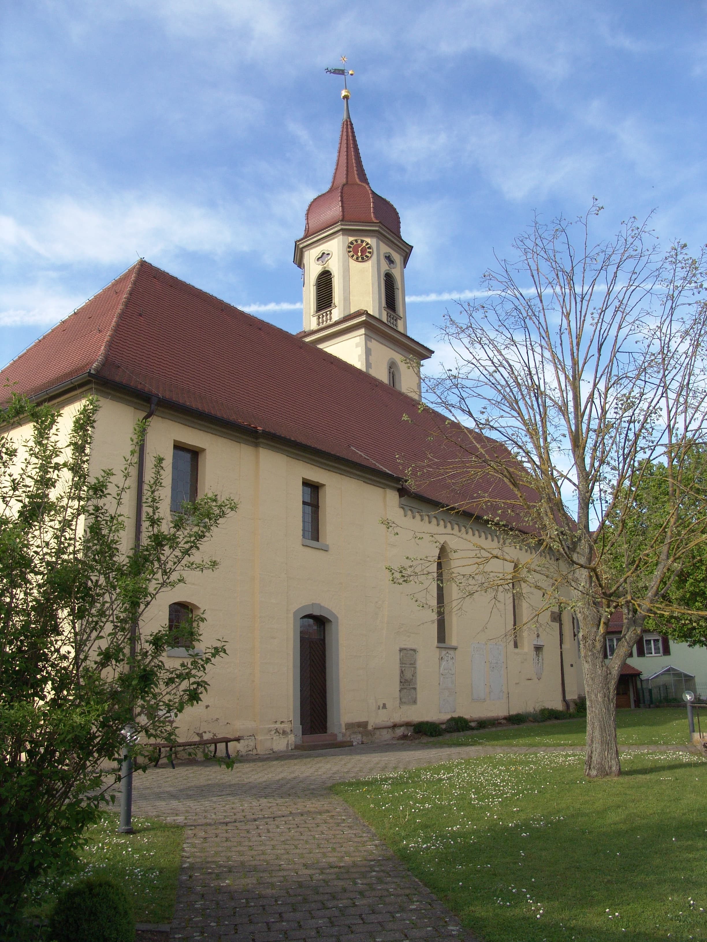 St. Laurentius