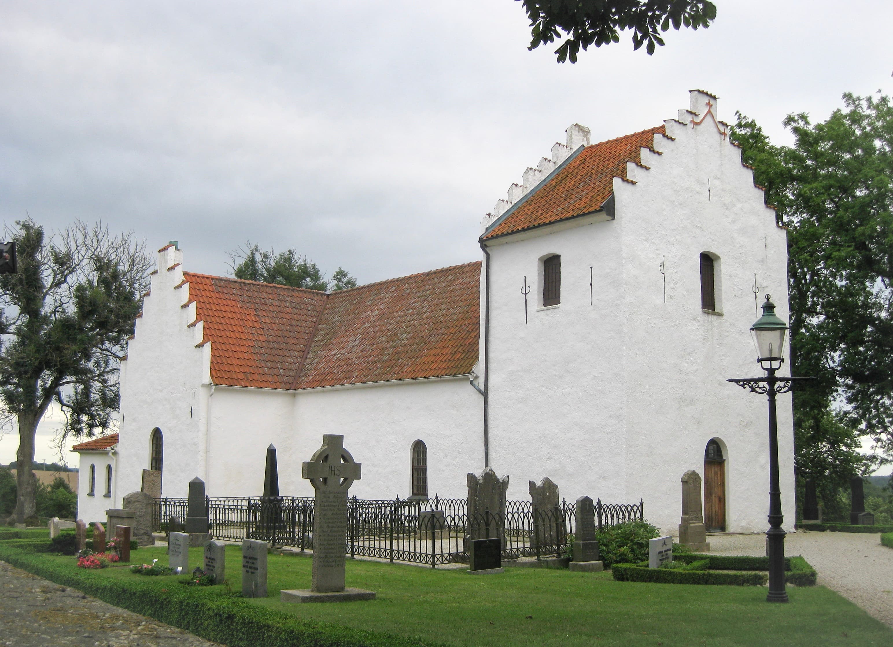 Röddinge Church