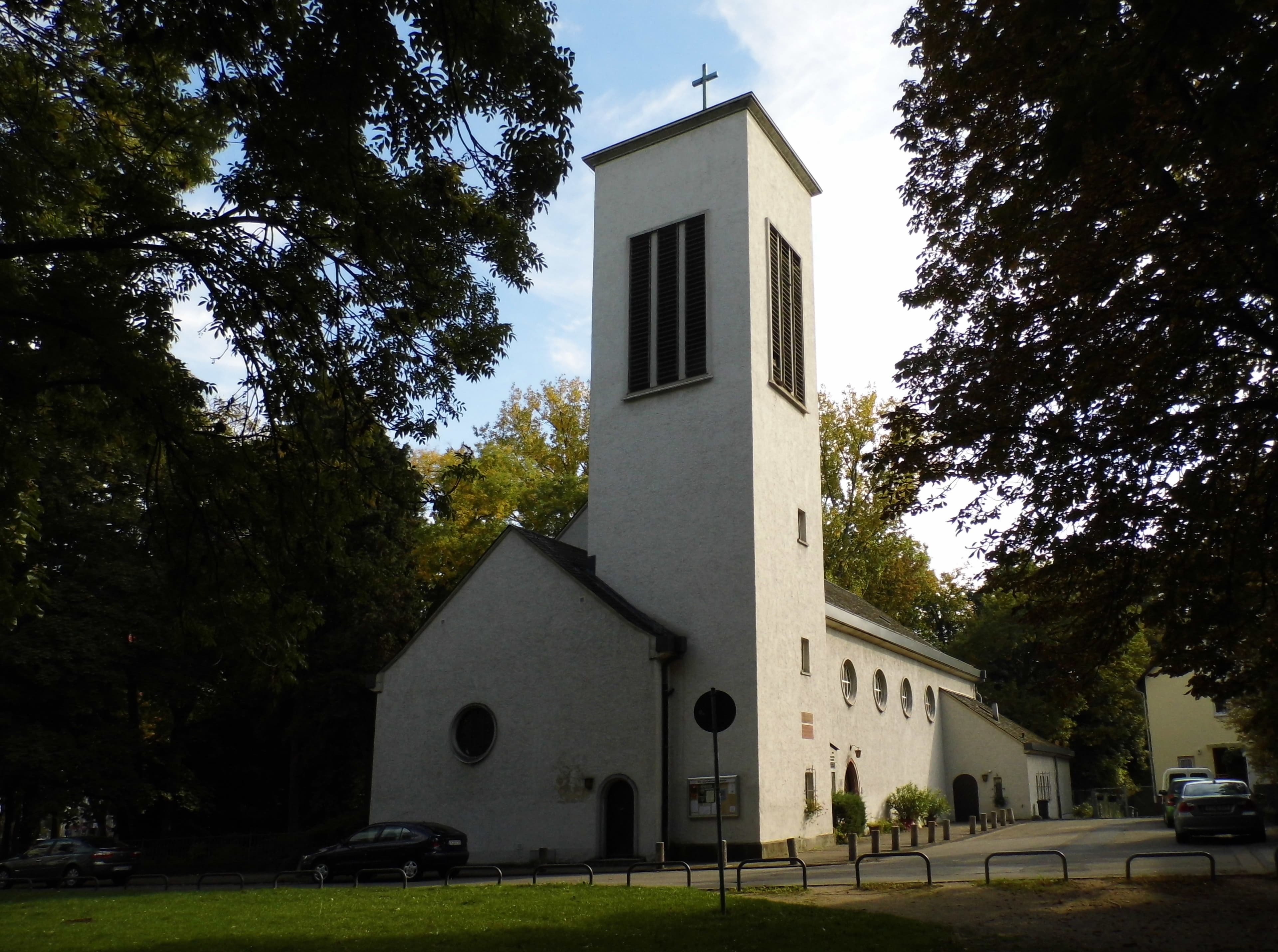 St. Cyriakus (Rödelheim)