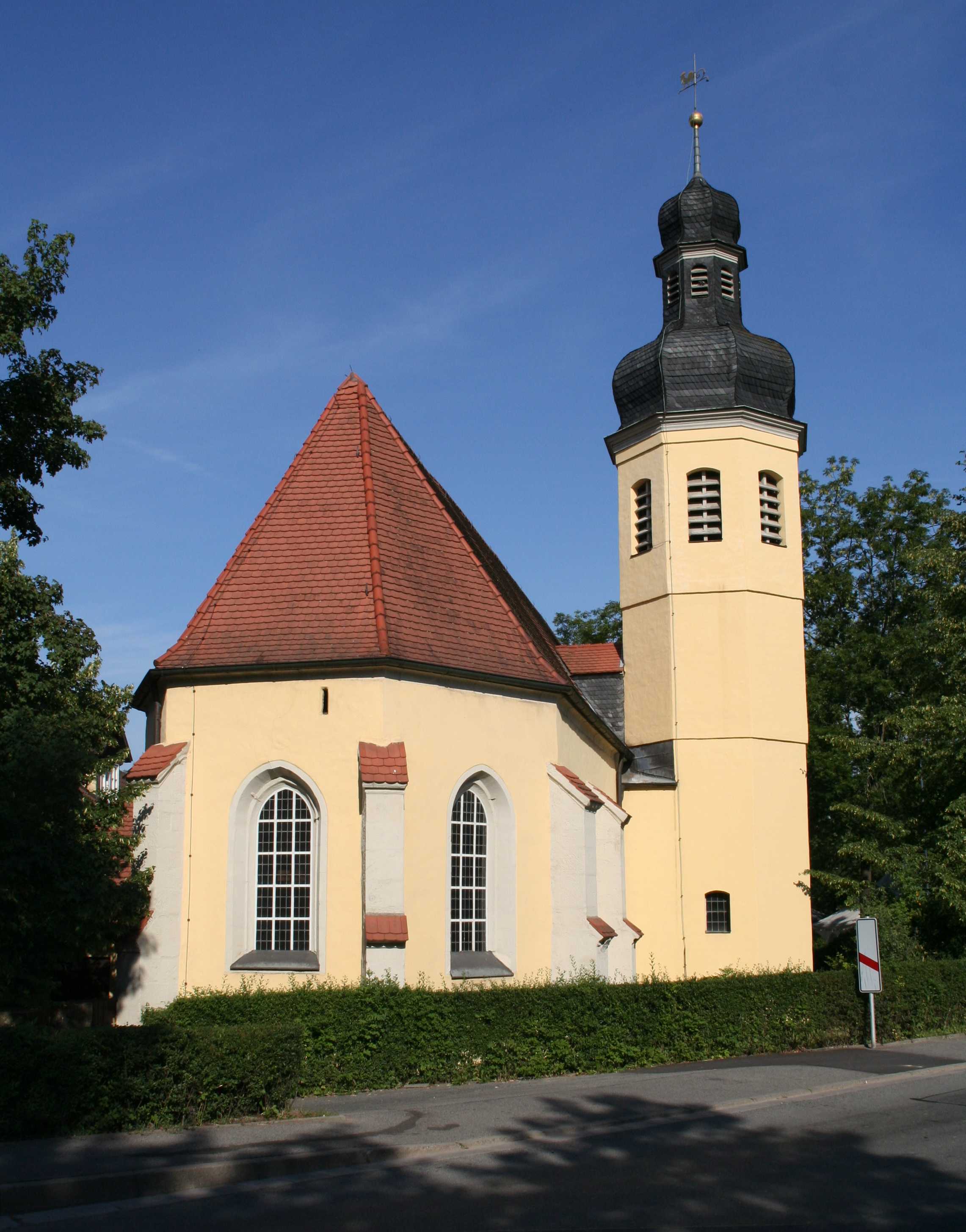 St. John (Oeslau)