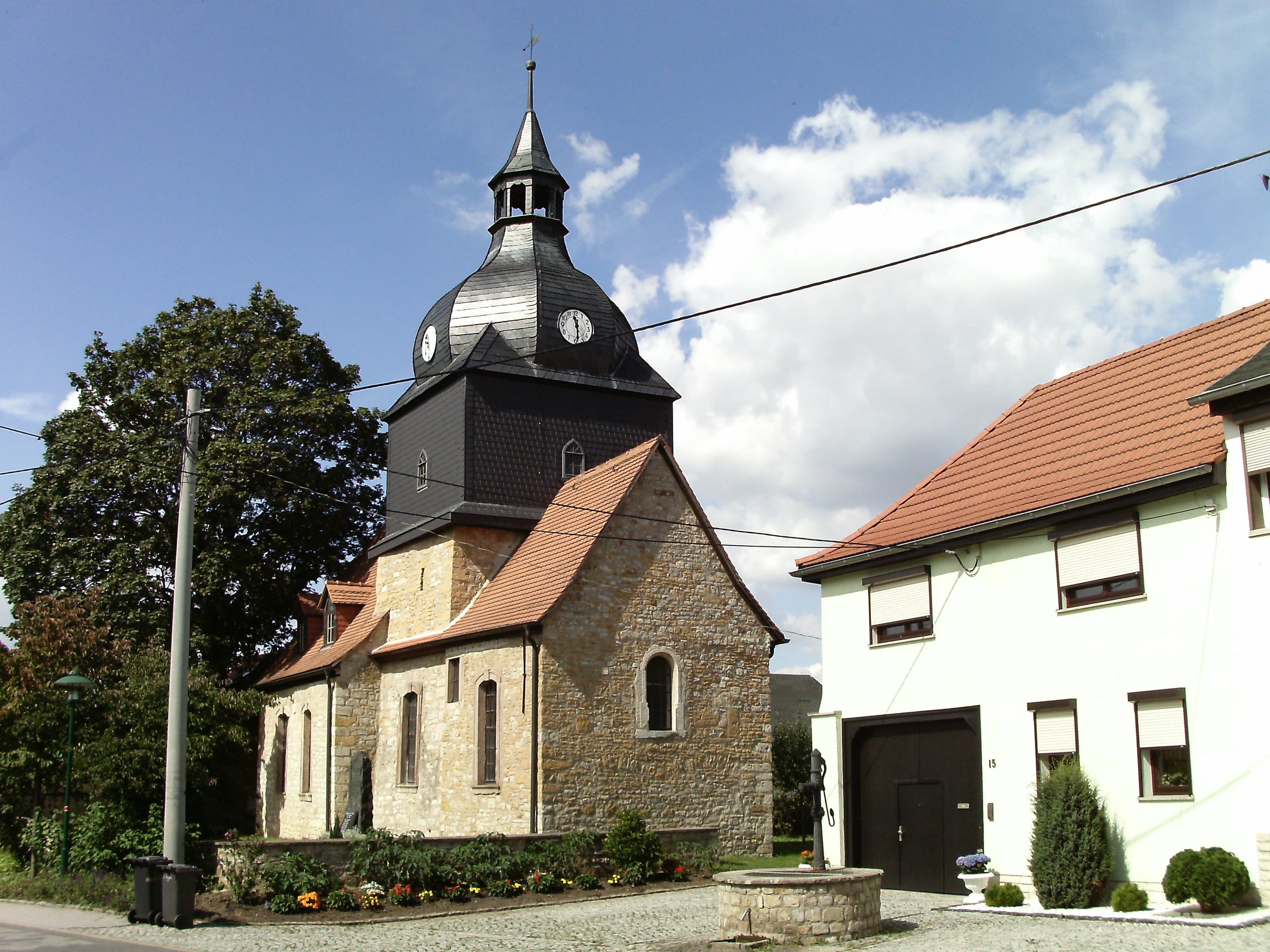 Protestant Church