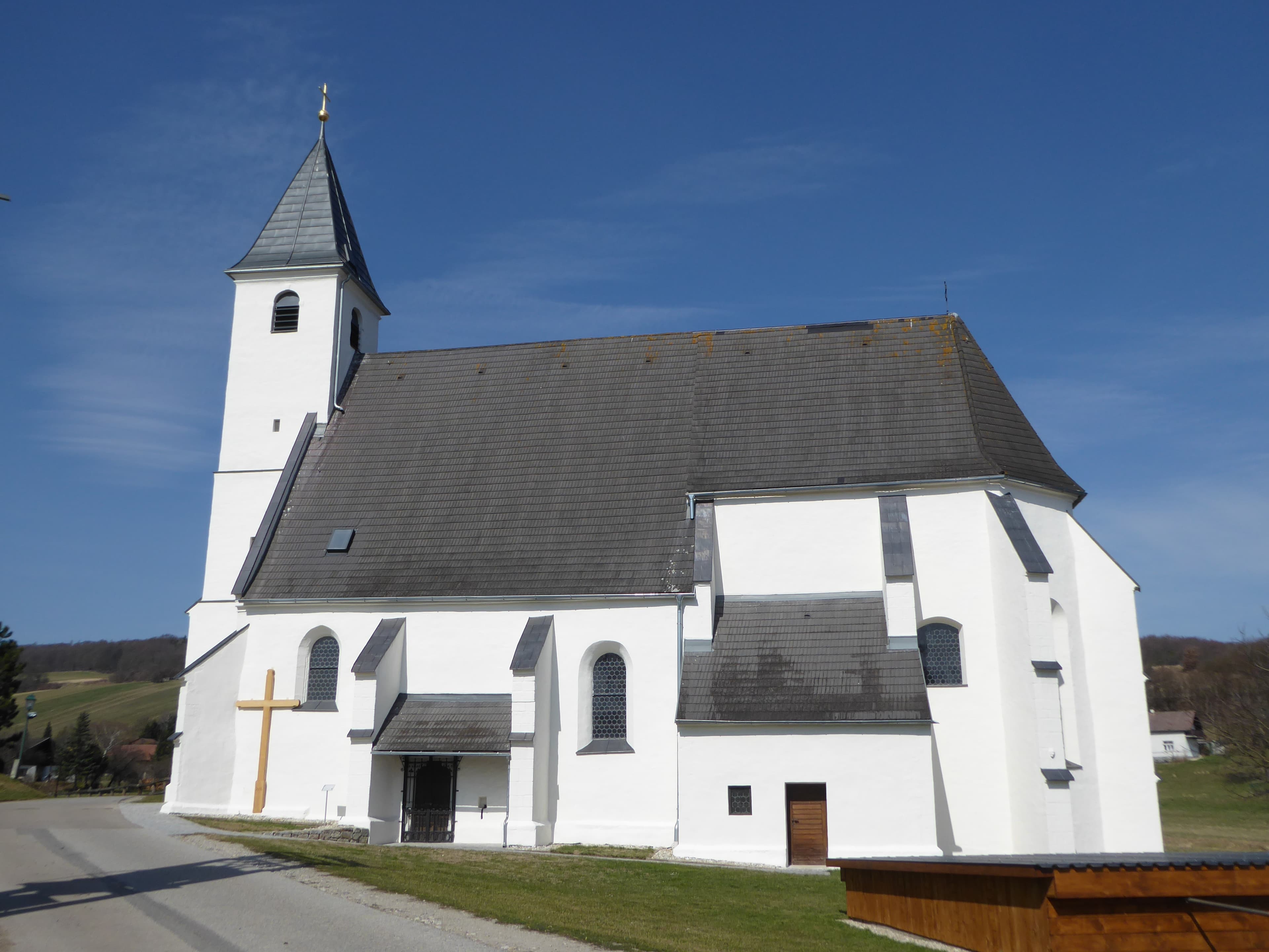 Filialkirche Röhrenbach