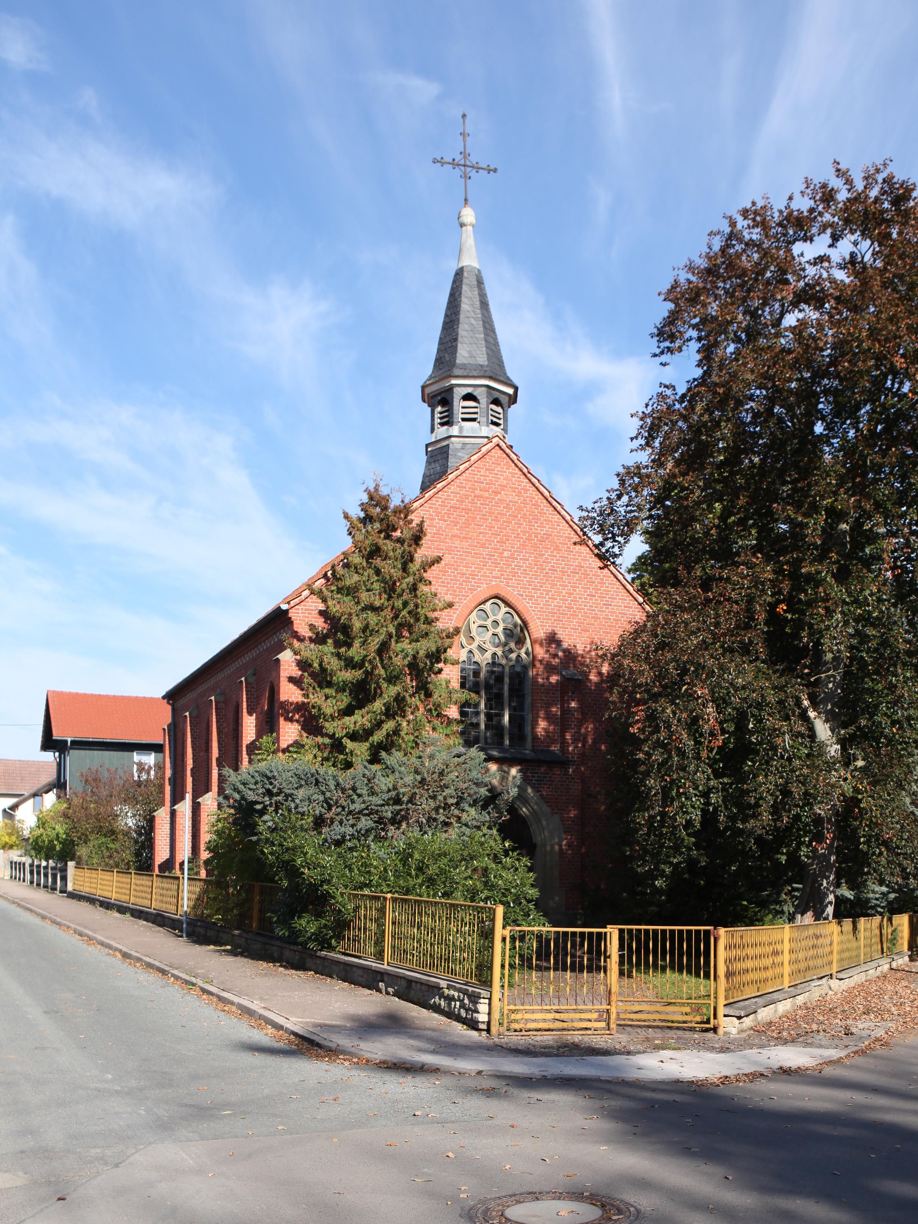 Heilig Kreuz (Römhild)